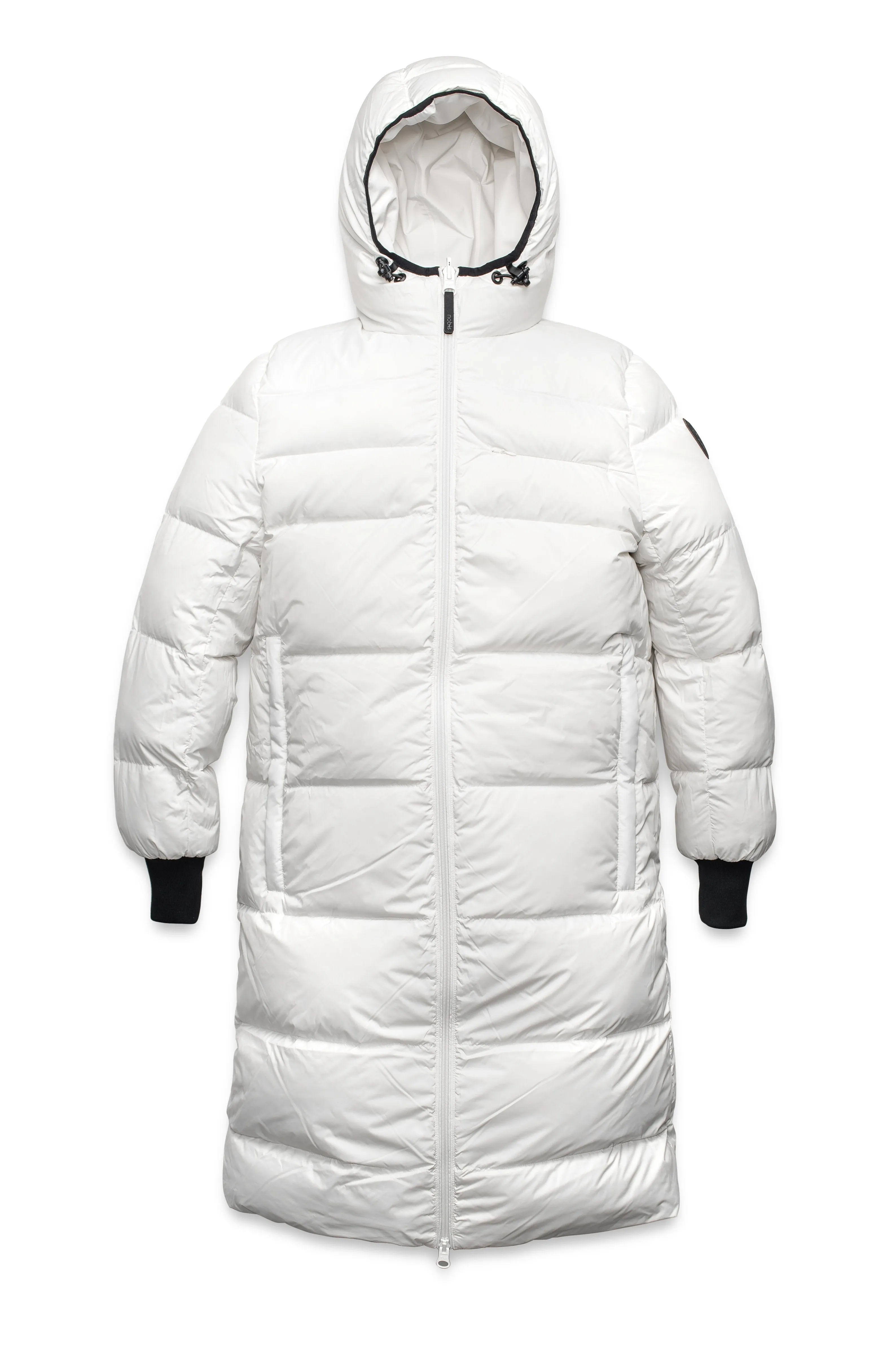 Gibson Women's Reversible Oversized Puffer