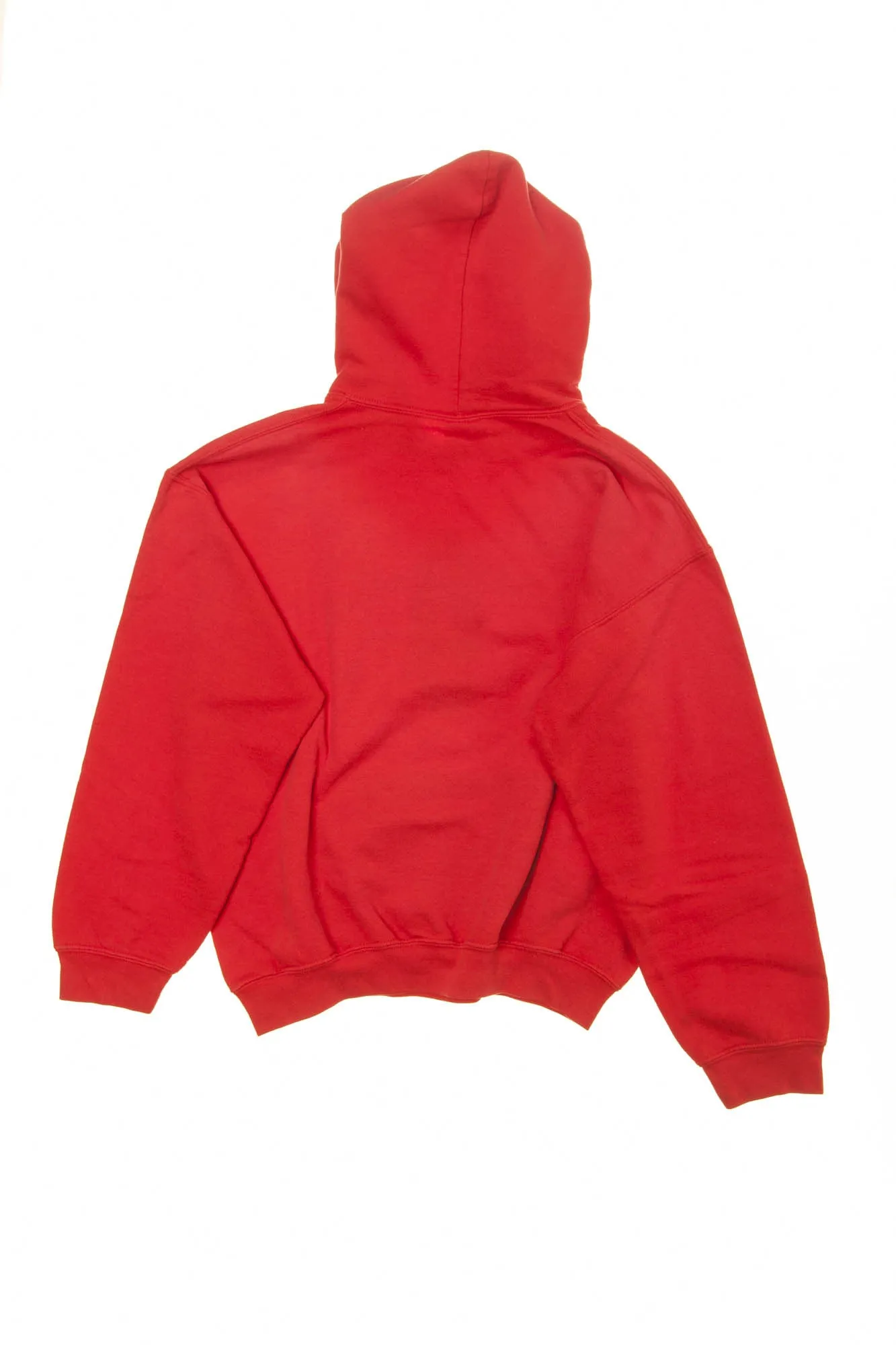 Gildan - Catalina Island Red Hooded Sweatshirt - M