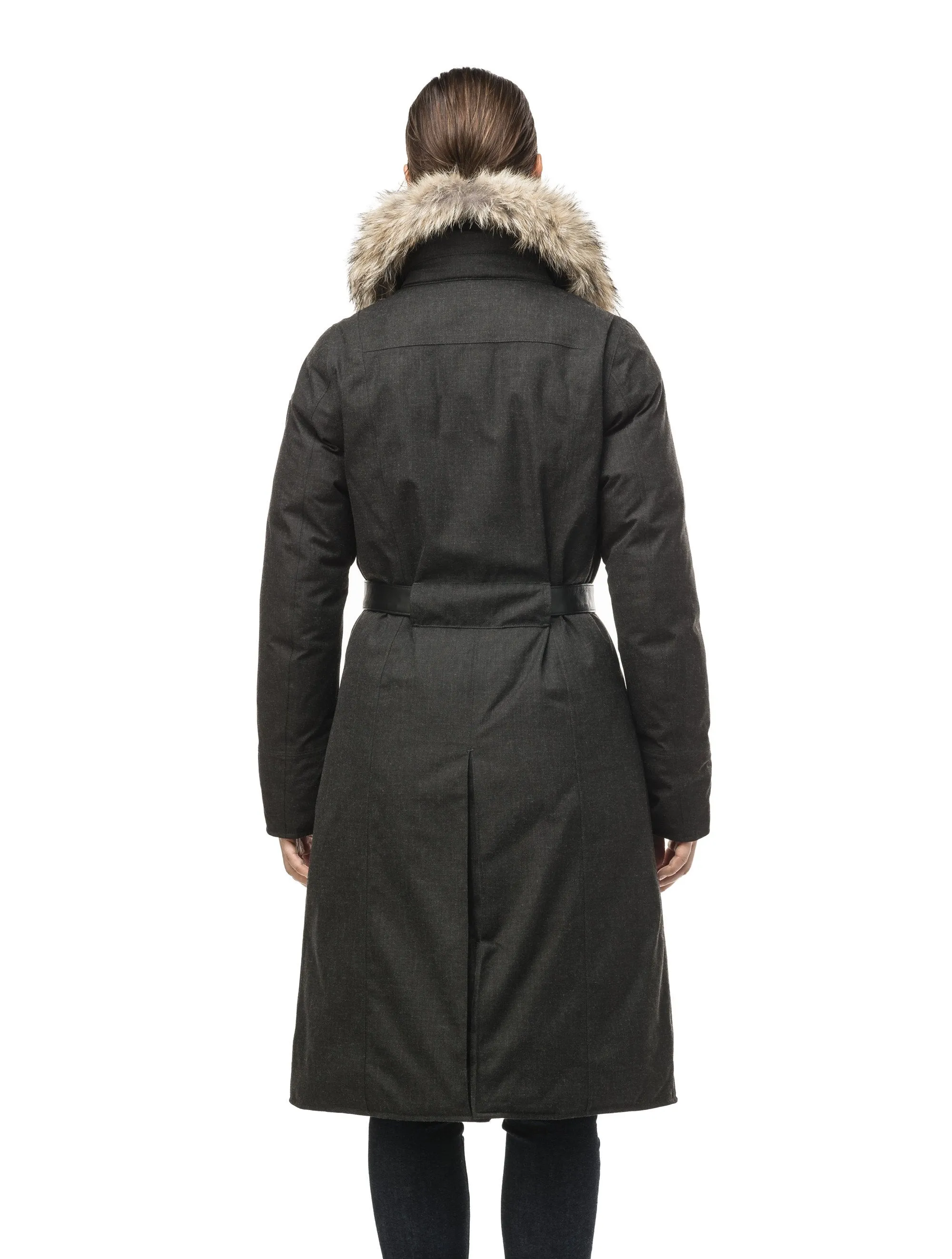 Grace Women's A-Line Coat