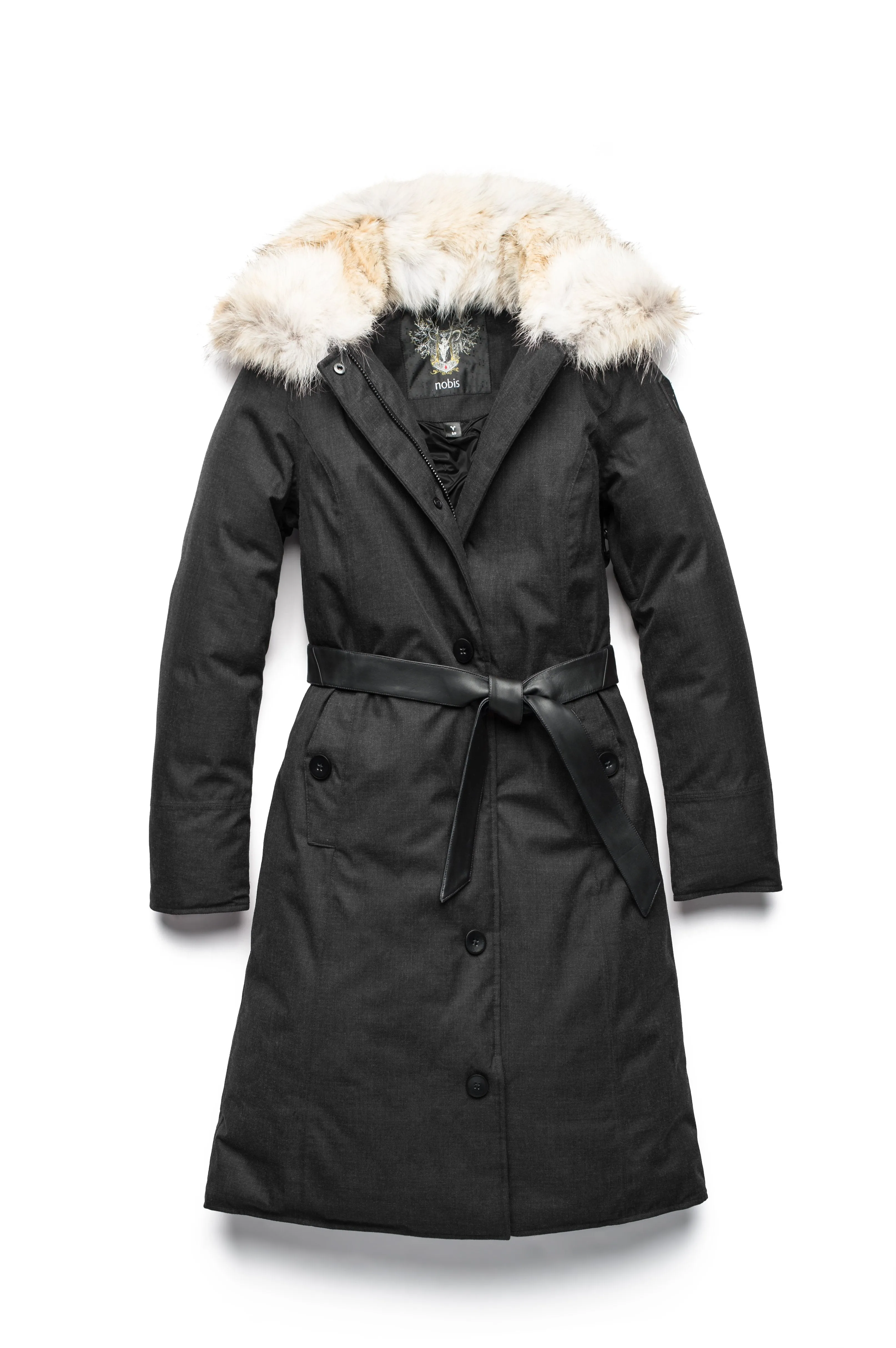 Grace Women's A-Line Coat