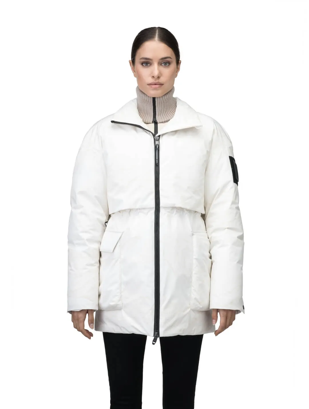 Haelyn Women's Short Utility Parka