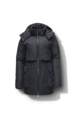 Haelyn Women's Short Utility Parka