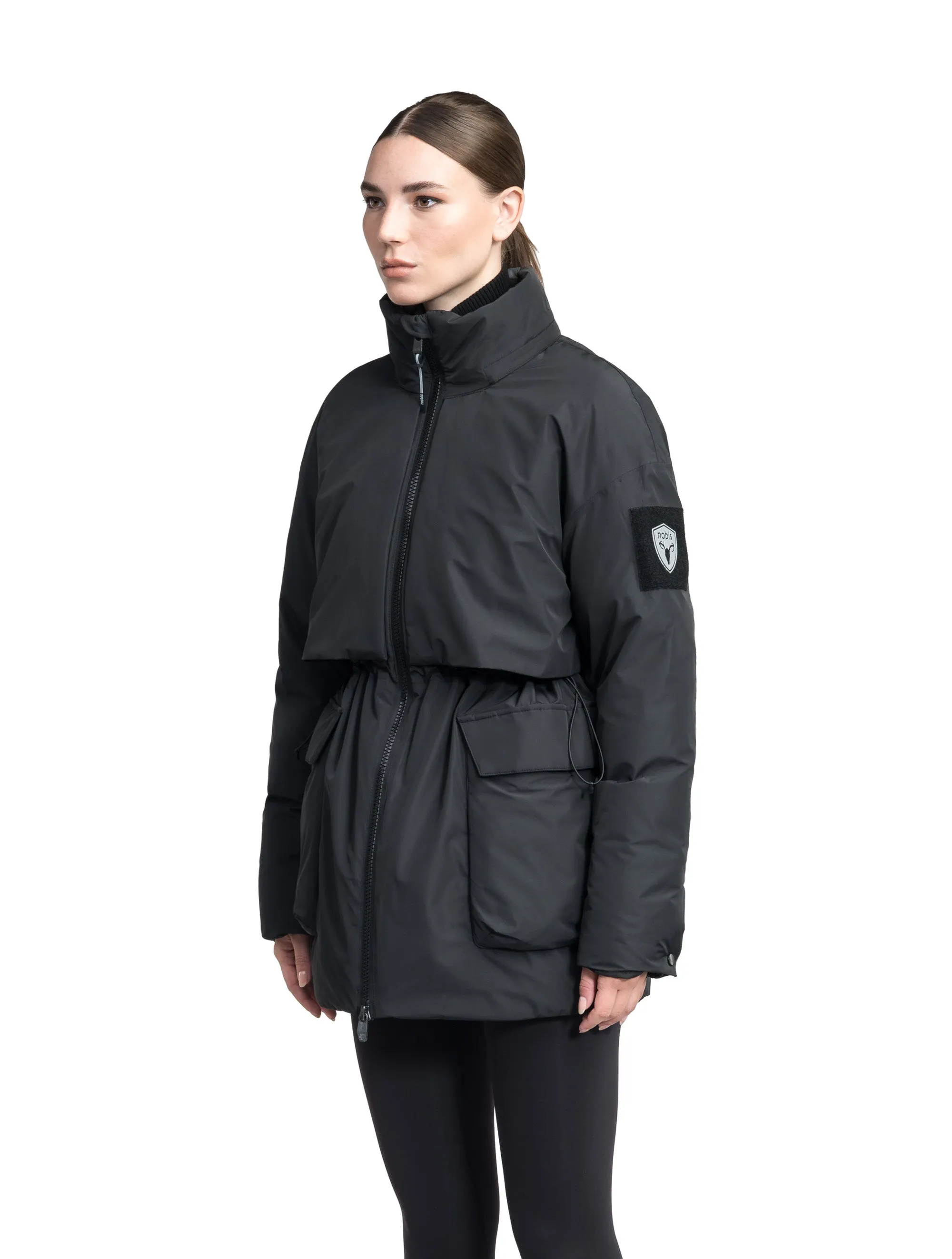 Haelyn Women's Short Utility Parka