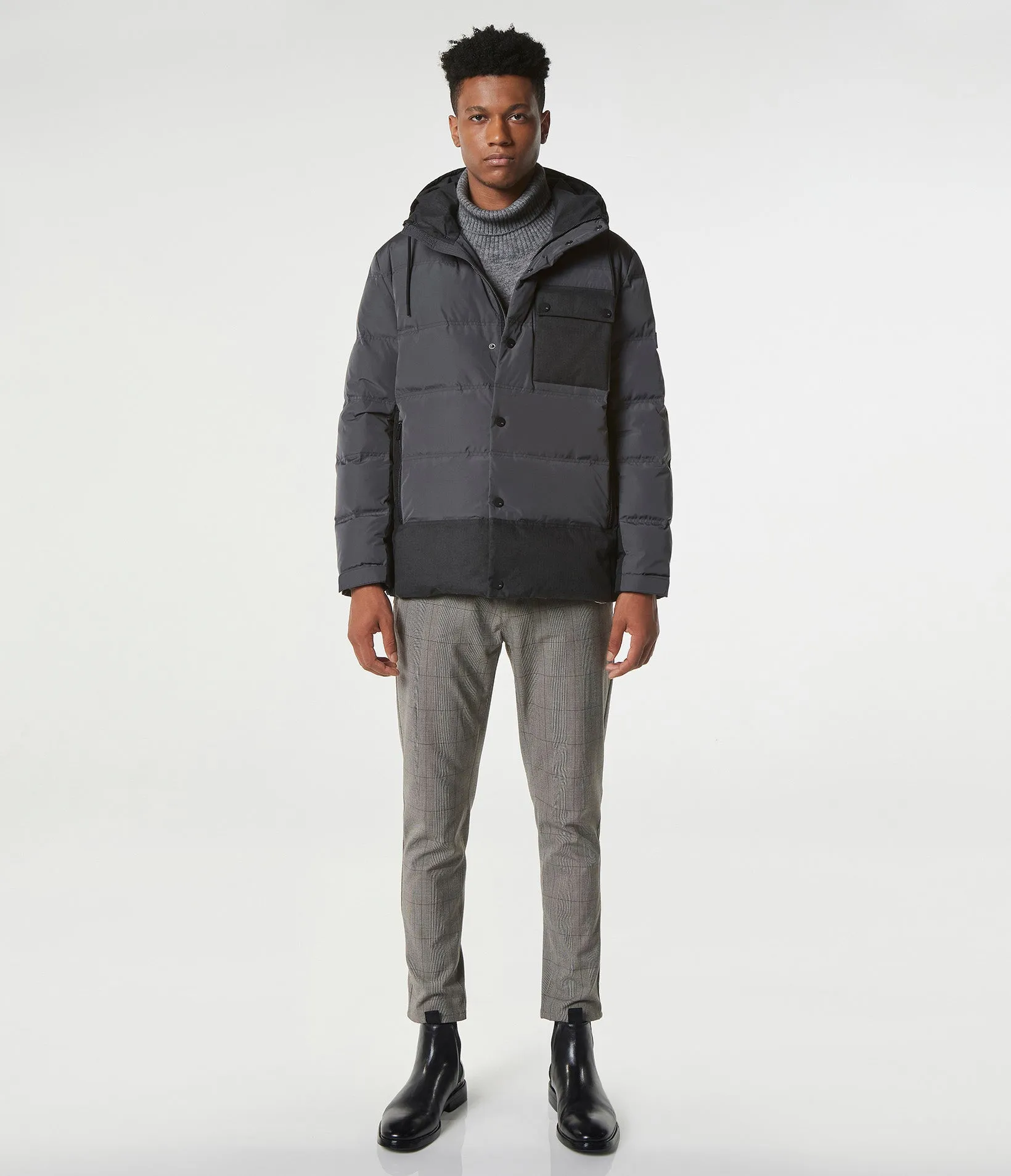 Halifax Hooded Jacket