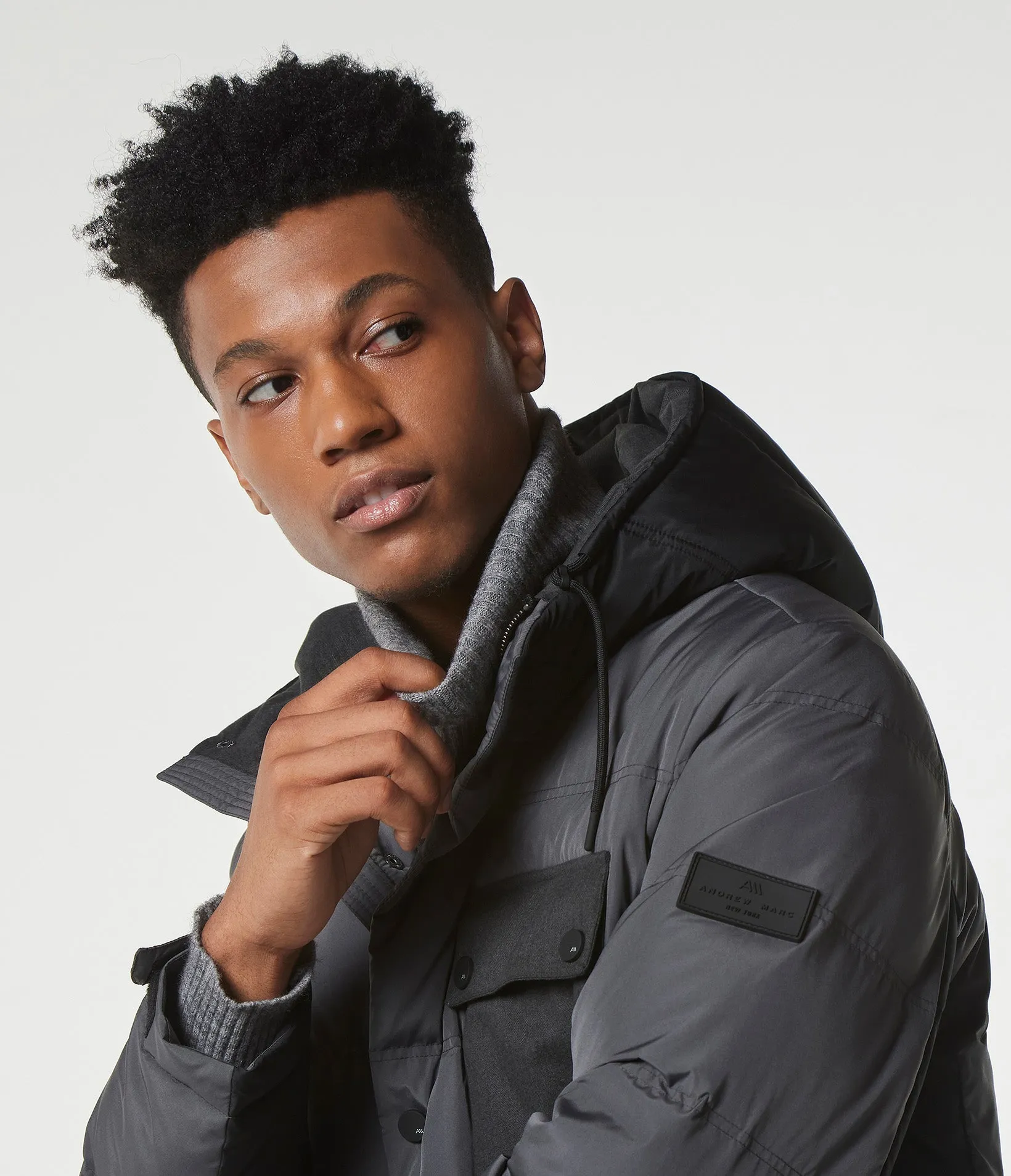 Halifax Hooded Jacket