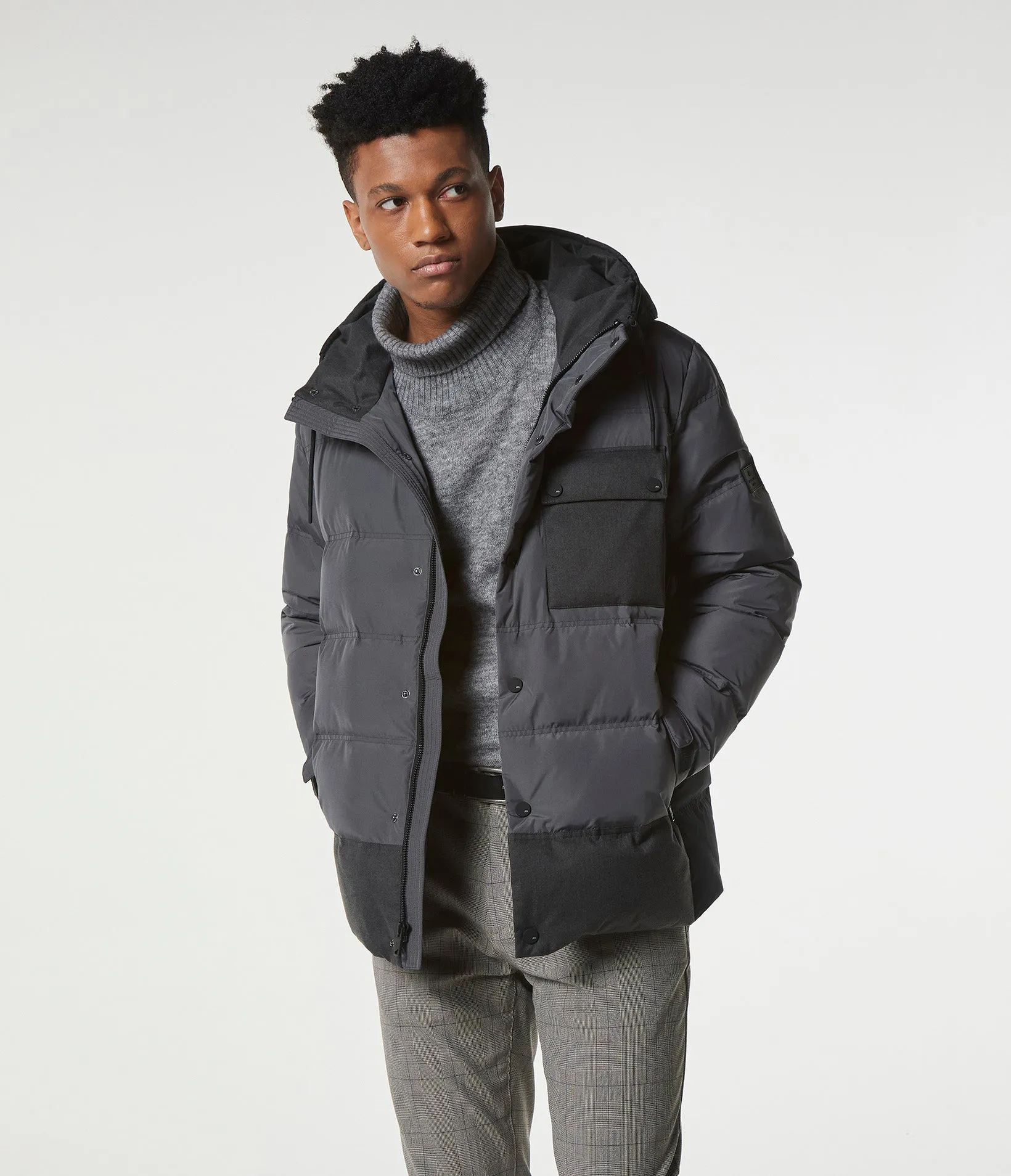 Halifax Hooded Jacket