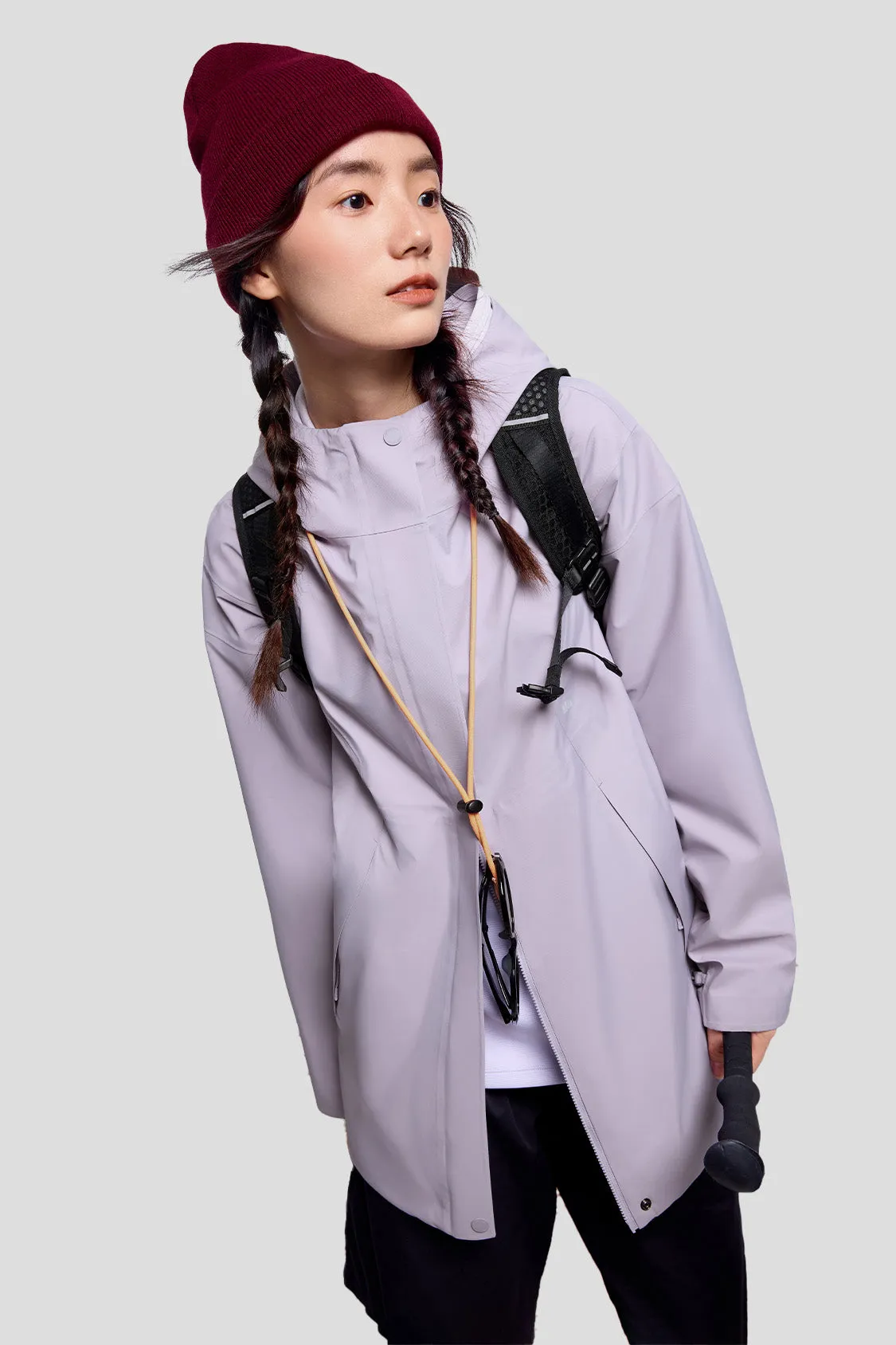 HeatCore - Women's 3-in-1 Interchange Jacket