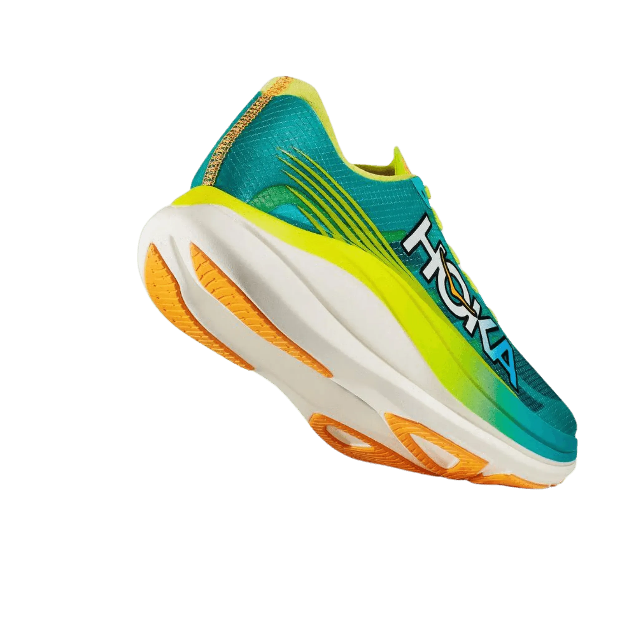 HOKA MEN AND WOMEN'S ROCKET X 2