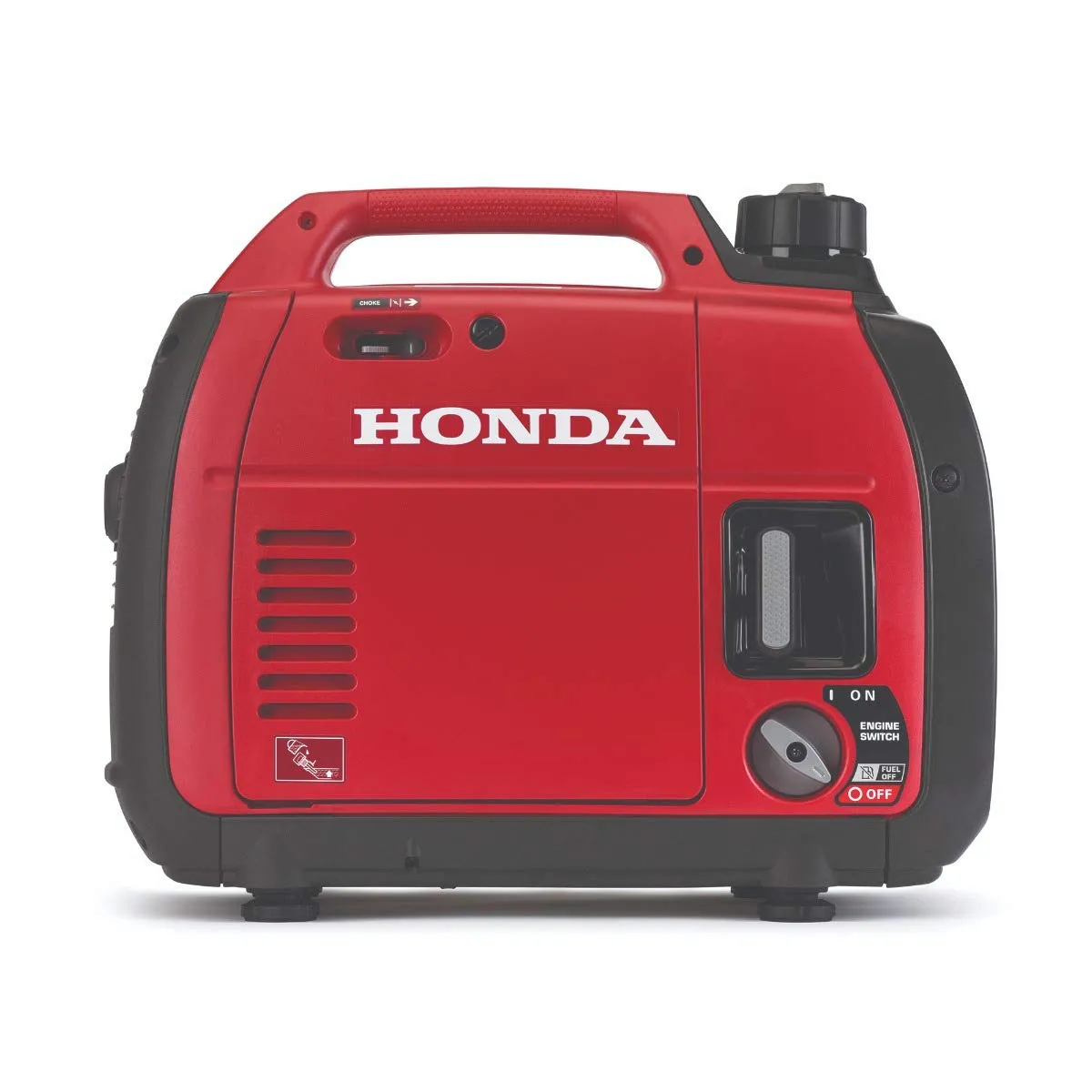 Honda EU2200iTAN 2200-Watt 120-Volt Super Quiet Portable Inverter Generator with CO-Minder