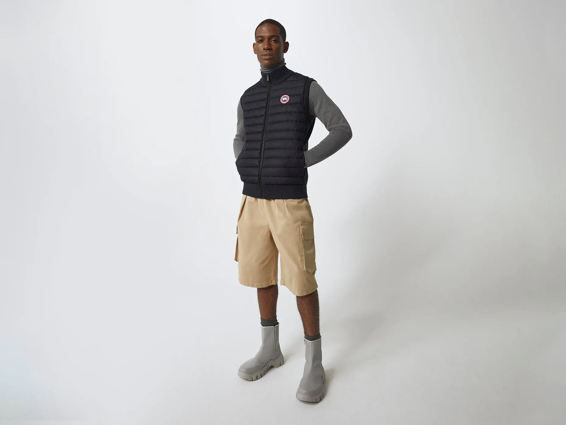 HyBridge® Knit Vest