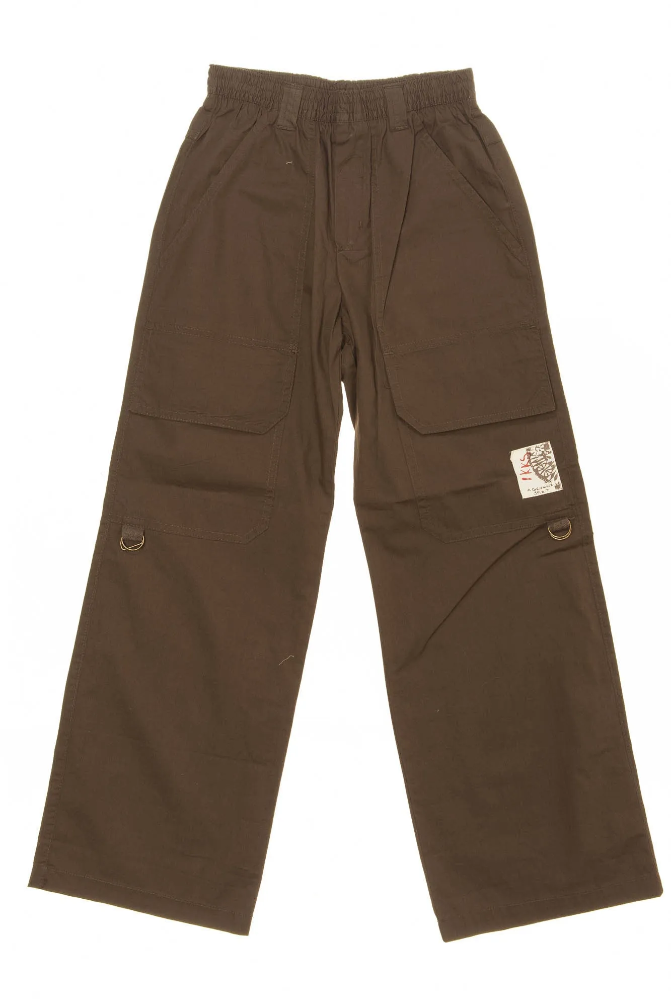 IKKS - Brown Pants