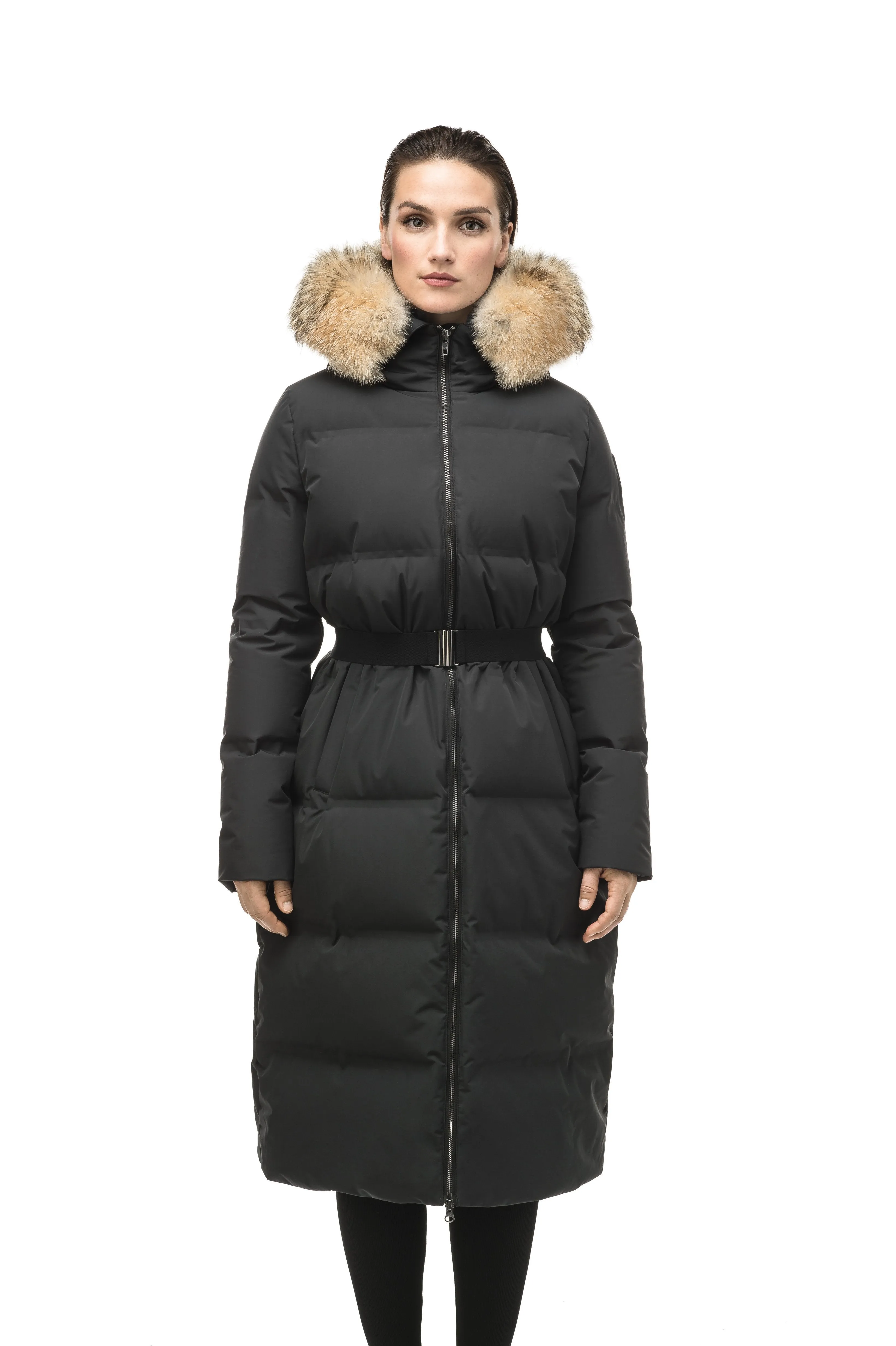 Jem Women's Long Puffer