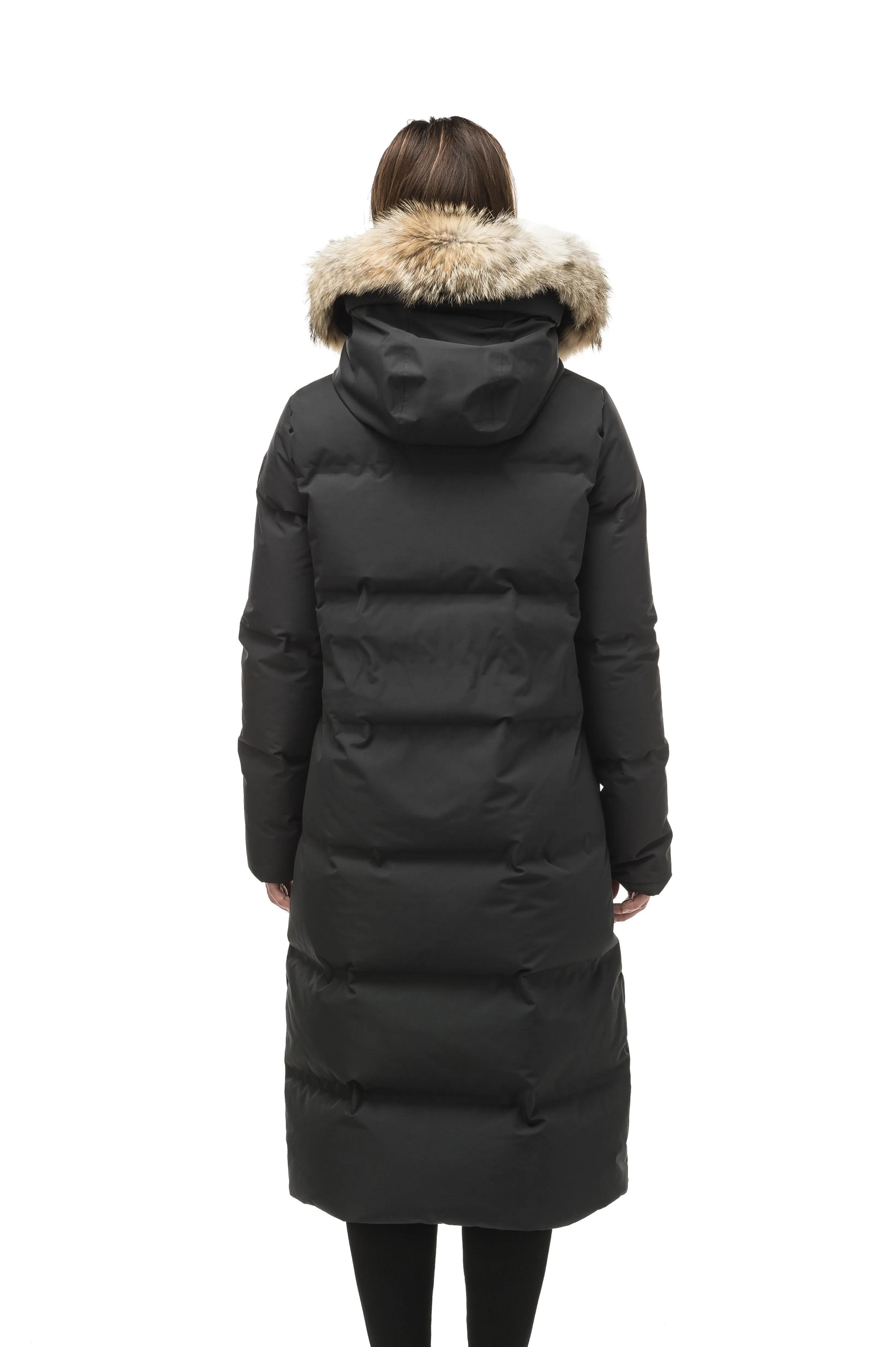 Jem Women's Long Puffer