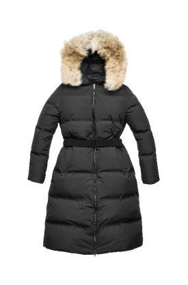 Jem Women's Long Puffer