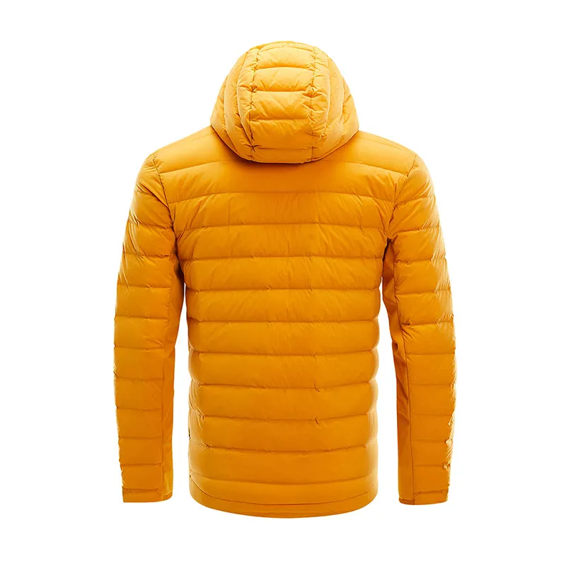 Kailas 800 Fill Goose Down Down Jacket -5° Outerwear Winter Coat Men's