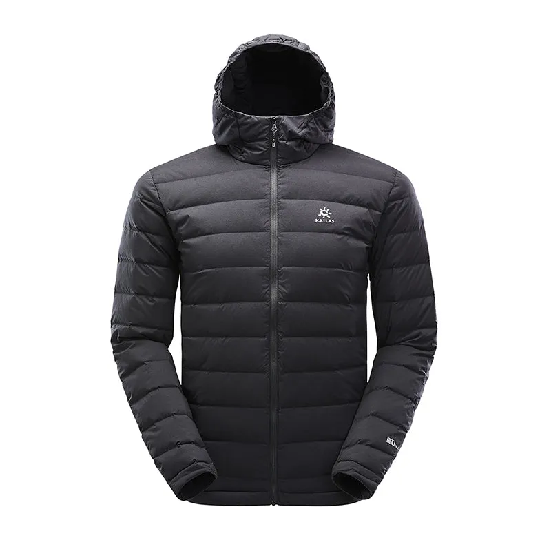 Kailas 800 Fill Goose Down Down Jacket -5° Outerwear Winter Coat Men's