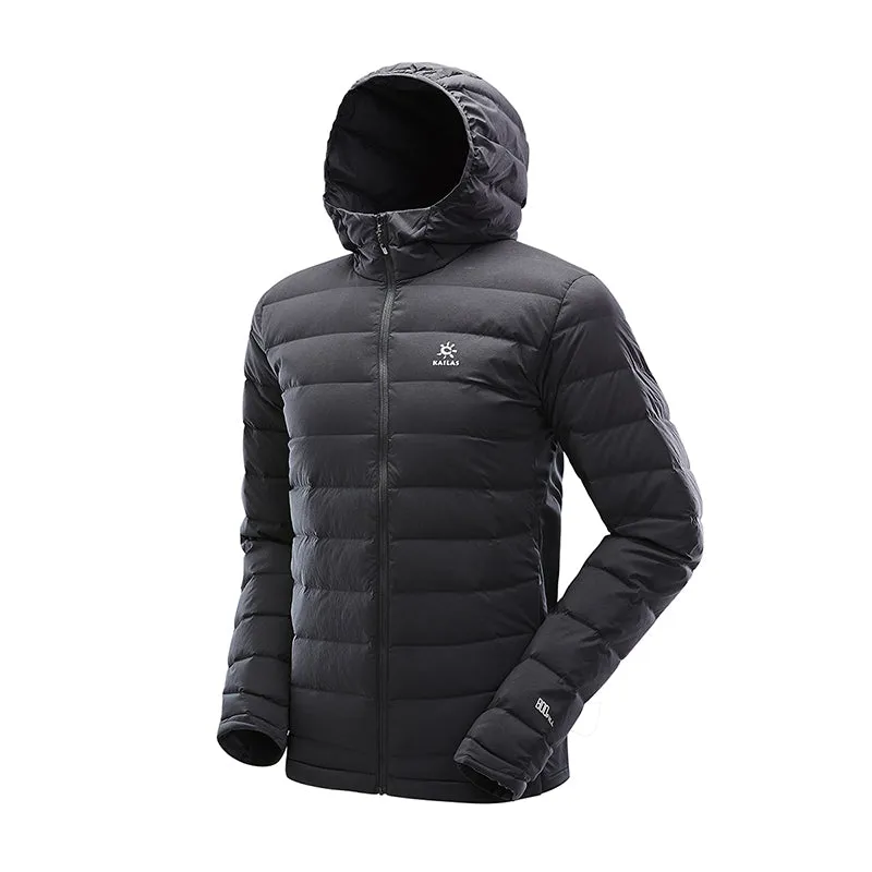 Kailas 800 Fill Goose Down Down Jacket -5° Outerwear Winter Coat Men's