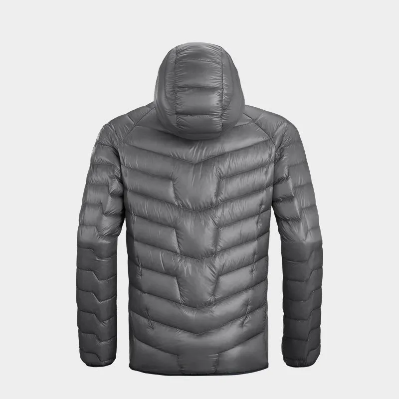 Kailas Ultralight 900FP Waterproof Goose Down GT ZERO Packable Down Jacket Men's(With Hoodie)