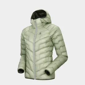 Kailas Ultralight 900FP Waterproof Goose Down GT ZERO Packable Down Jacket Women's(With Hoodie)