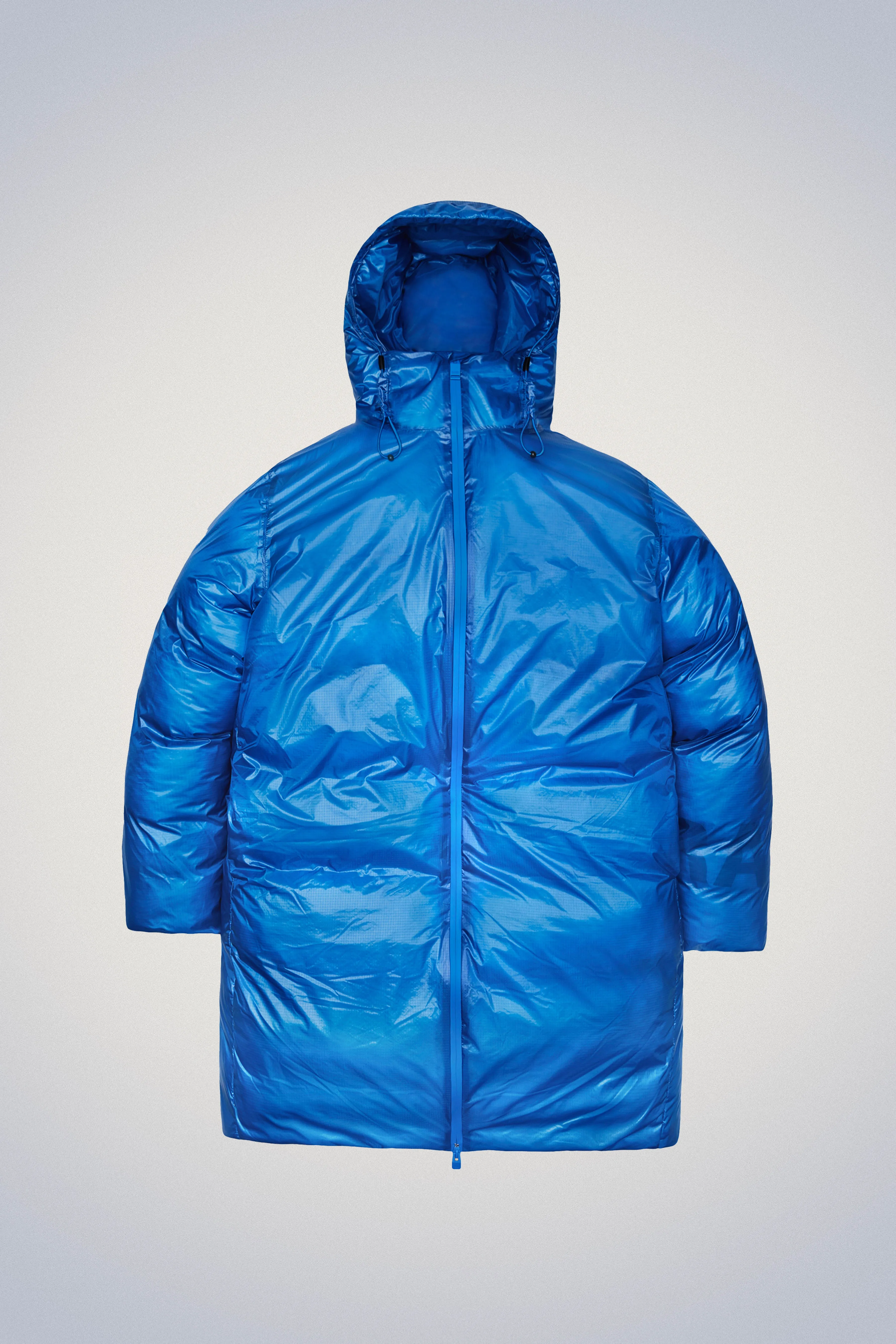 Kevo Long Puffer Jacket