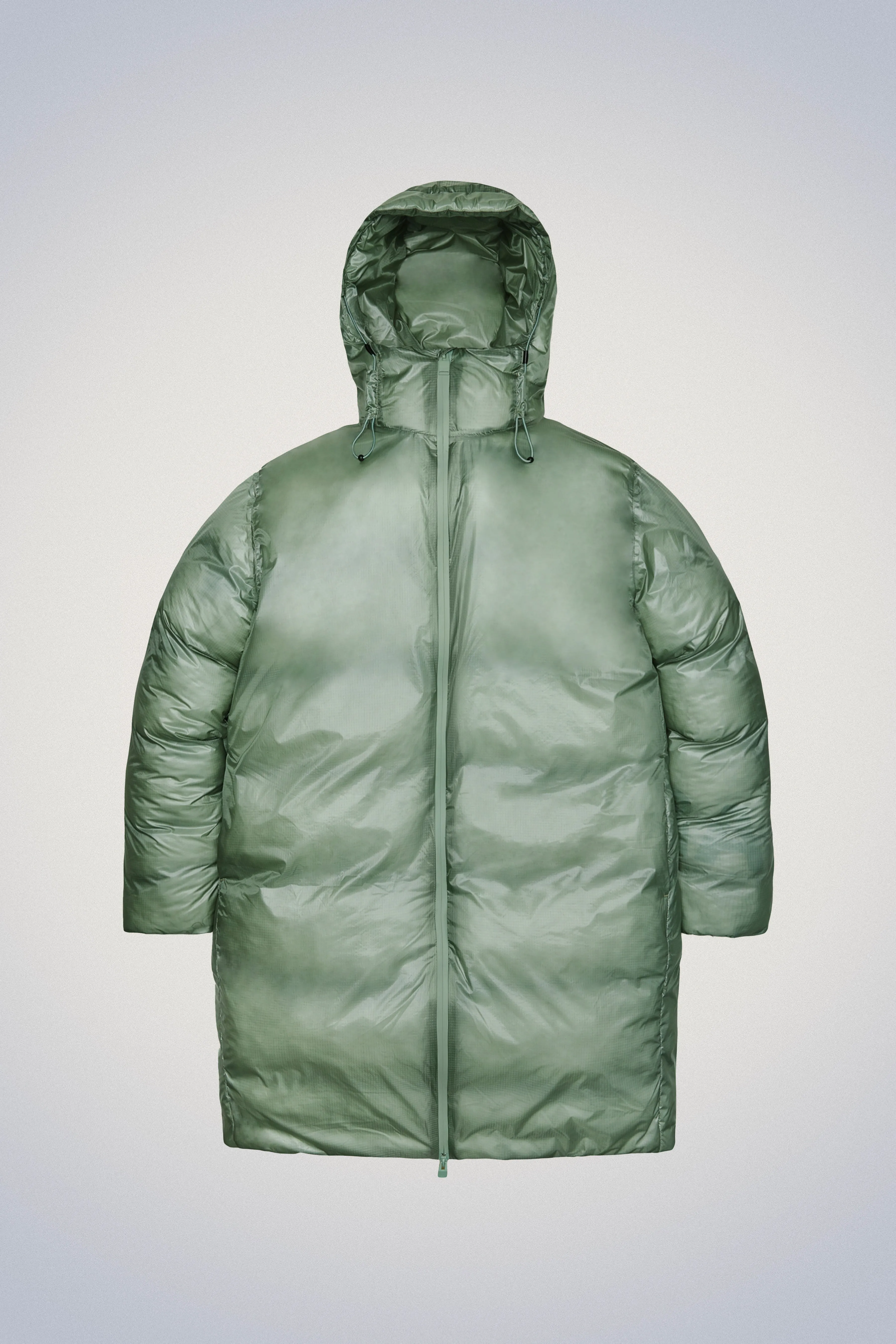 Kevo Long Puffer Jacket