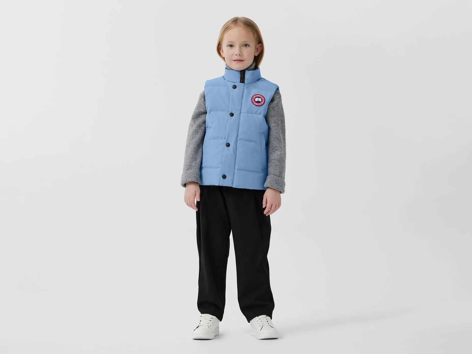 Kids Vanier Vest