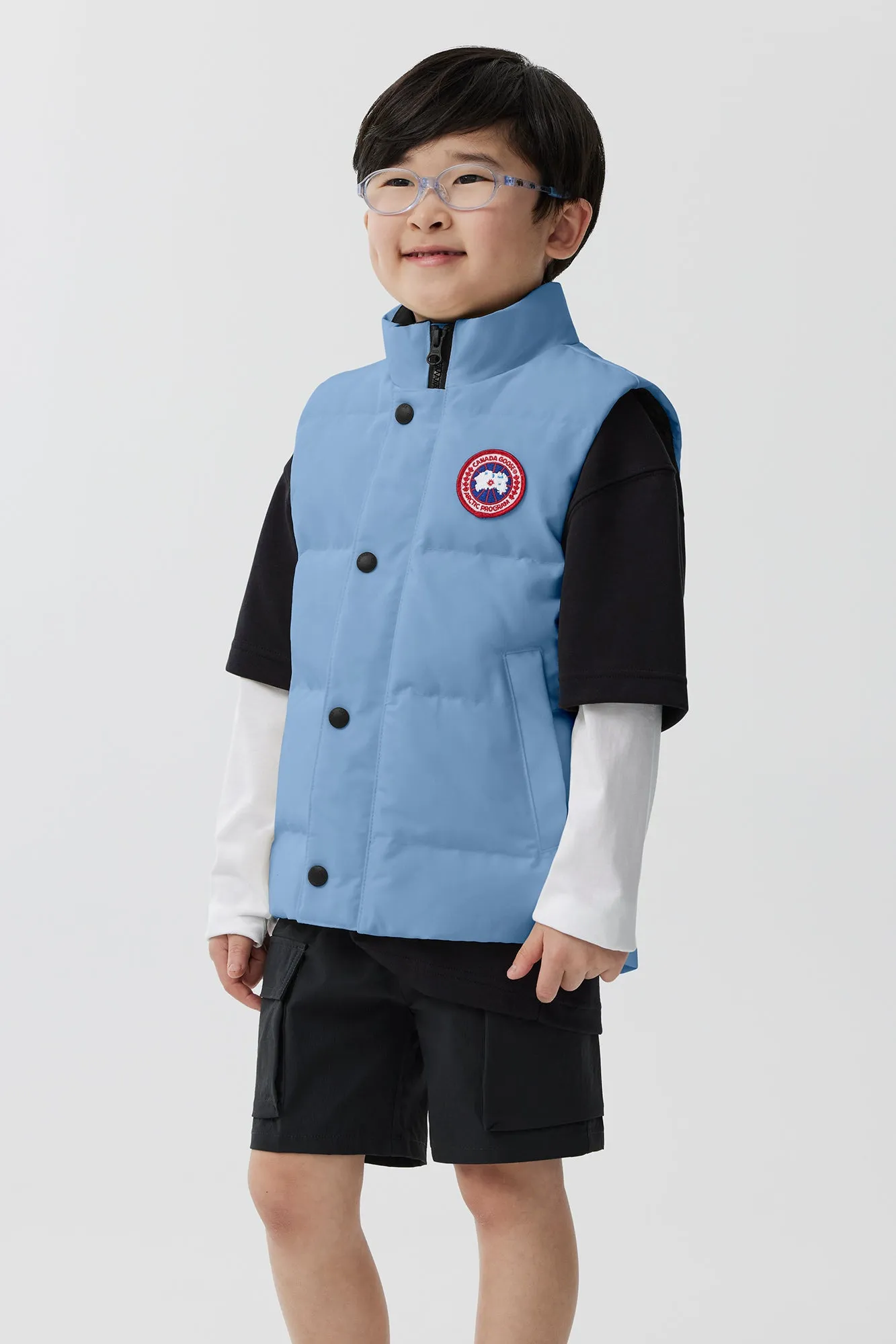 Kids Vanier Vest