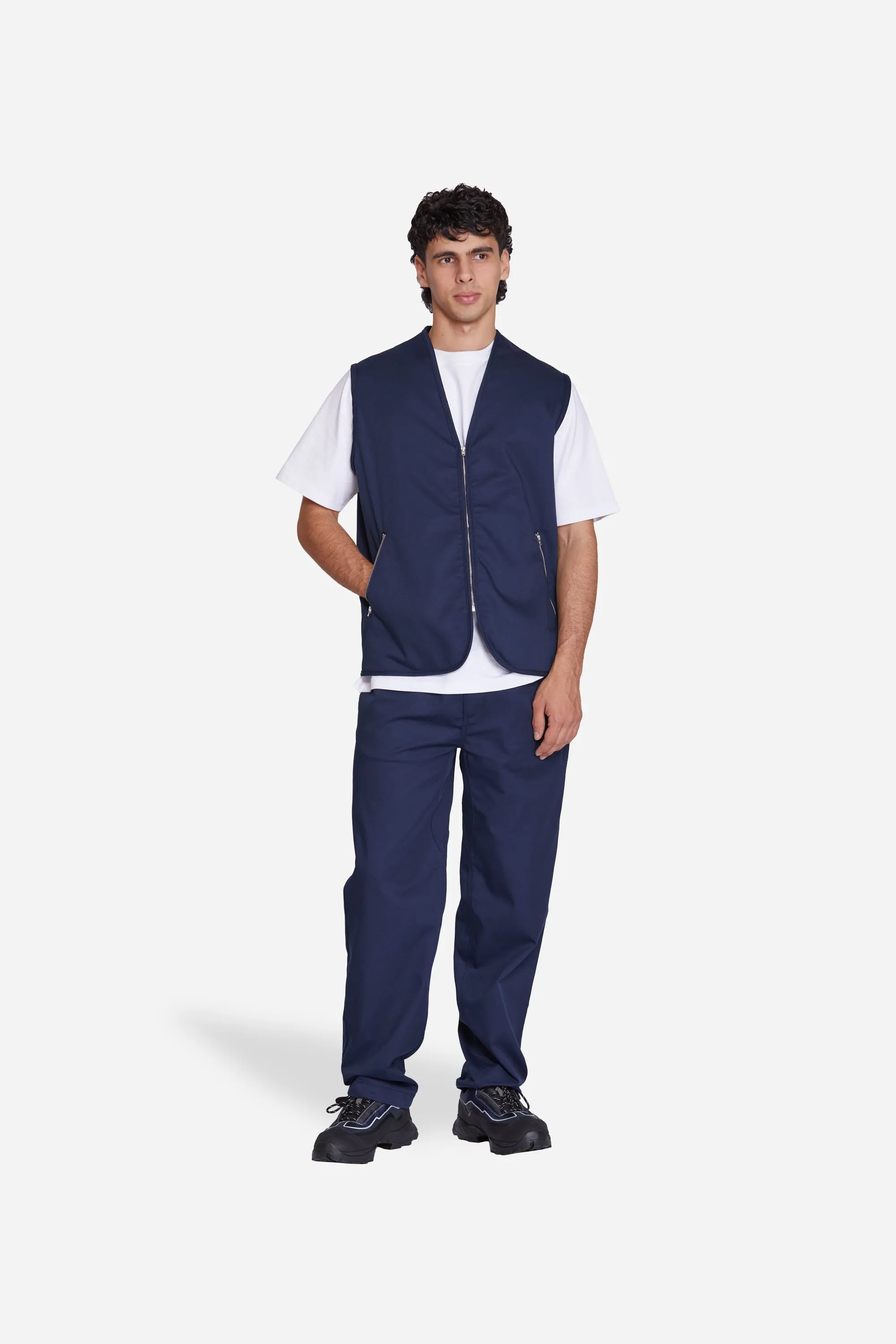 Kit Vest Navy