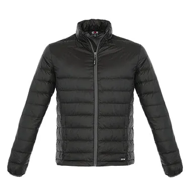 L00970 - Artic - Men's Quilted Down Packable Jacket