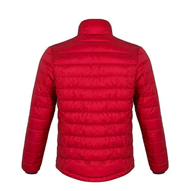 L00970 - Artic - Men's Quilted Down Packable Jacket