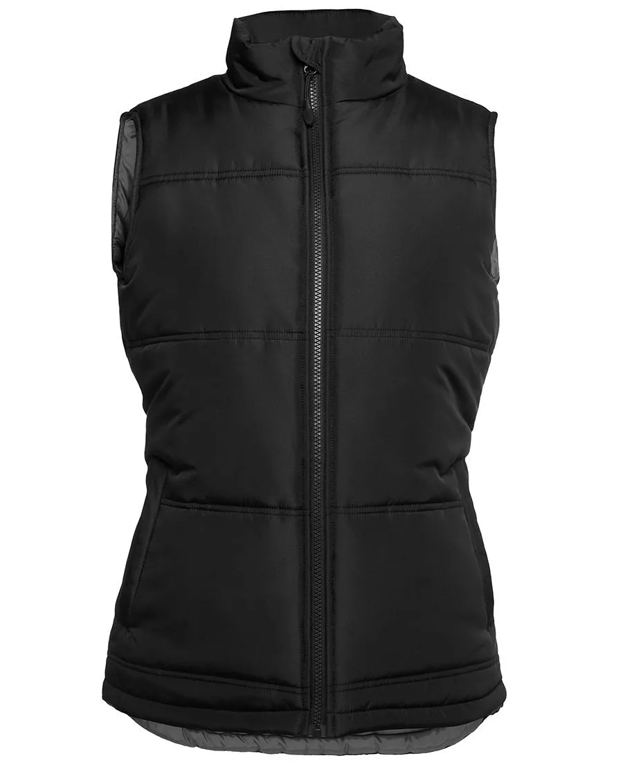 LADIES ADVENTURE PUFFER VEST 3ADV1