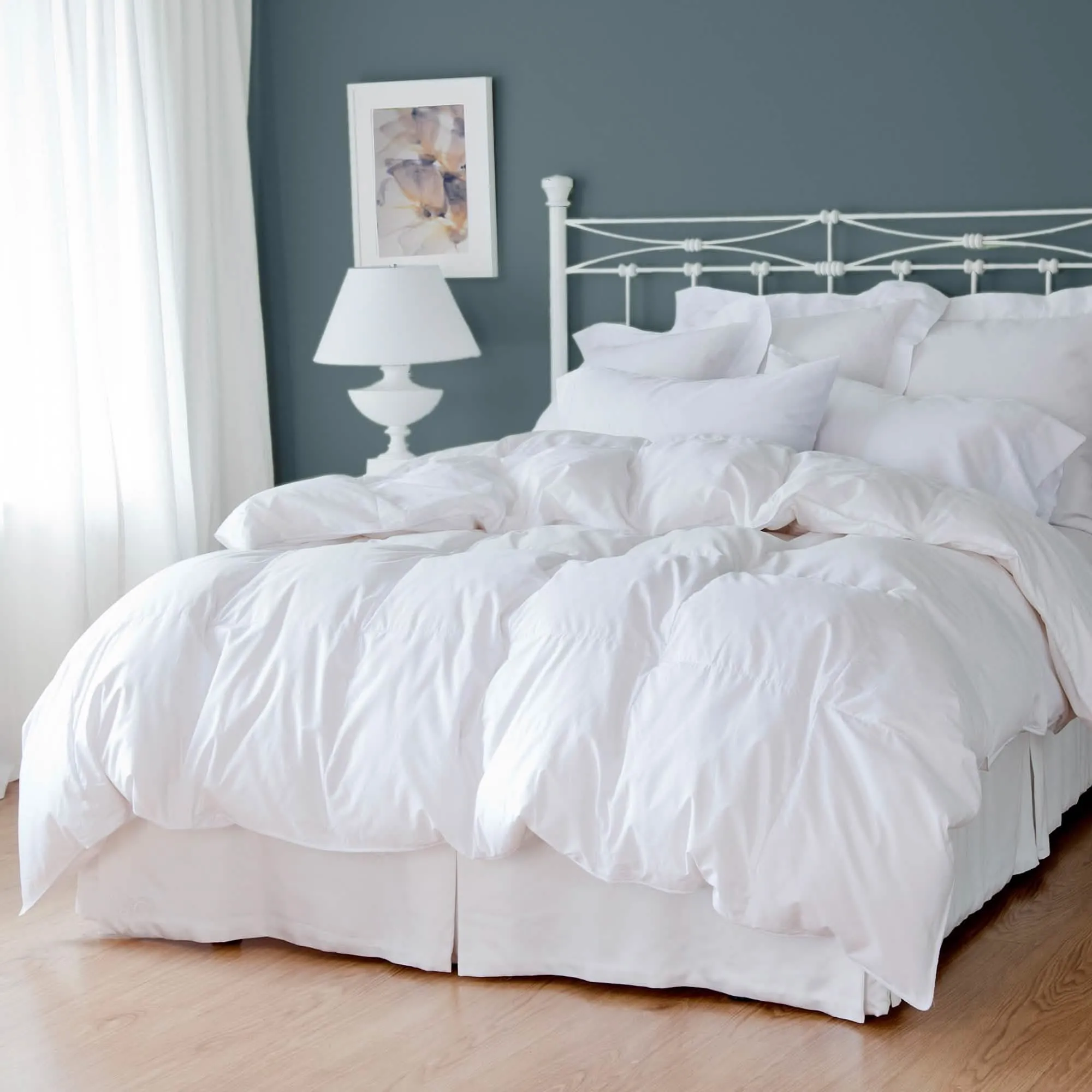 Lajord Goose Down Duvet