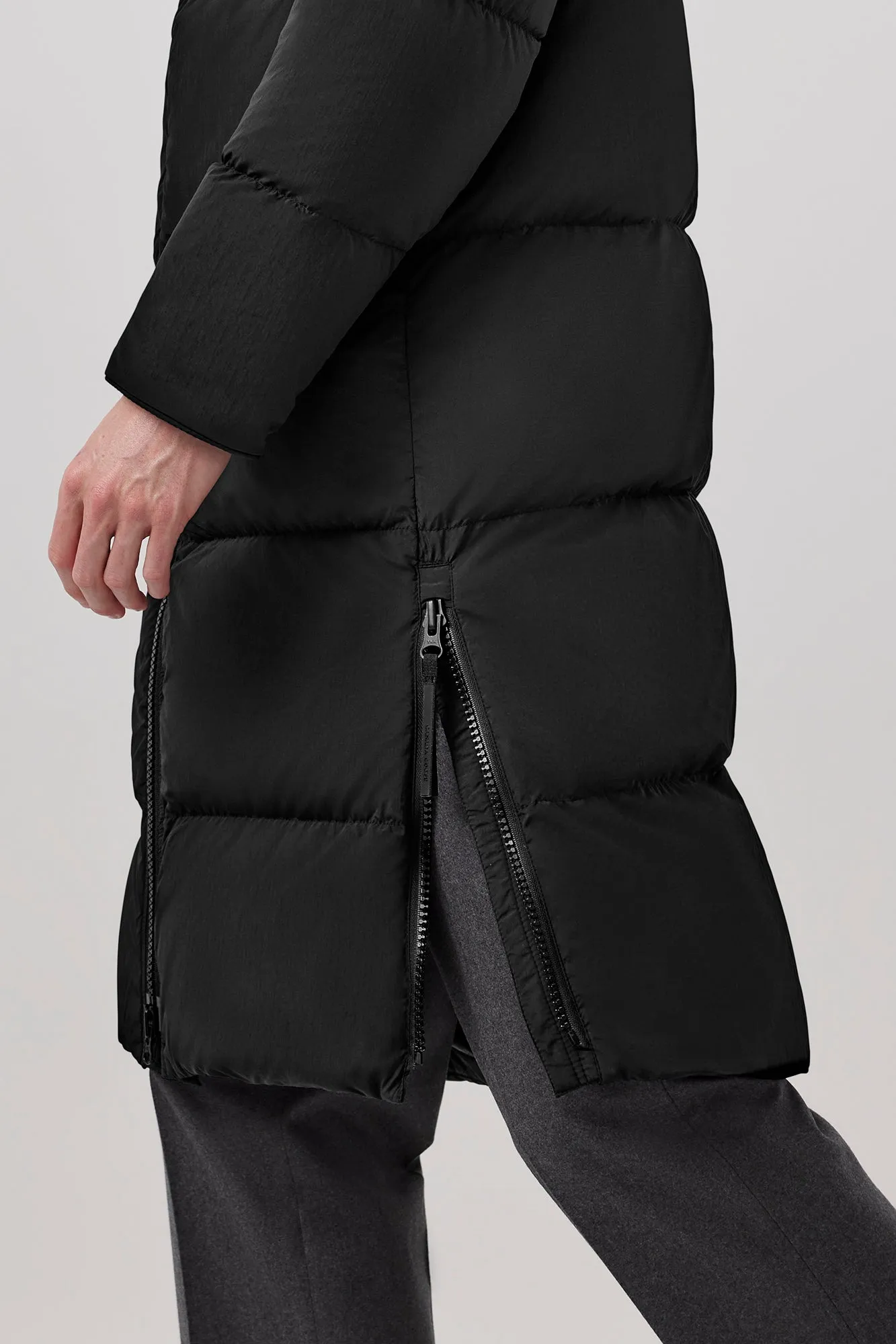 Lawrence Long Puffer