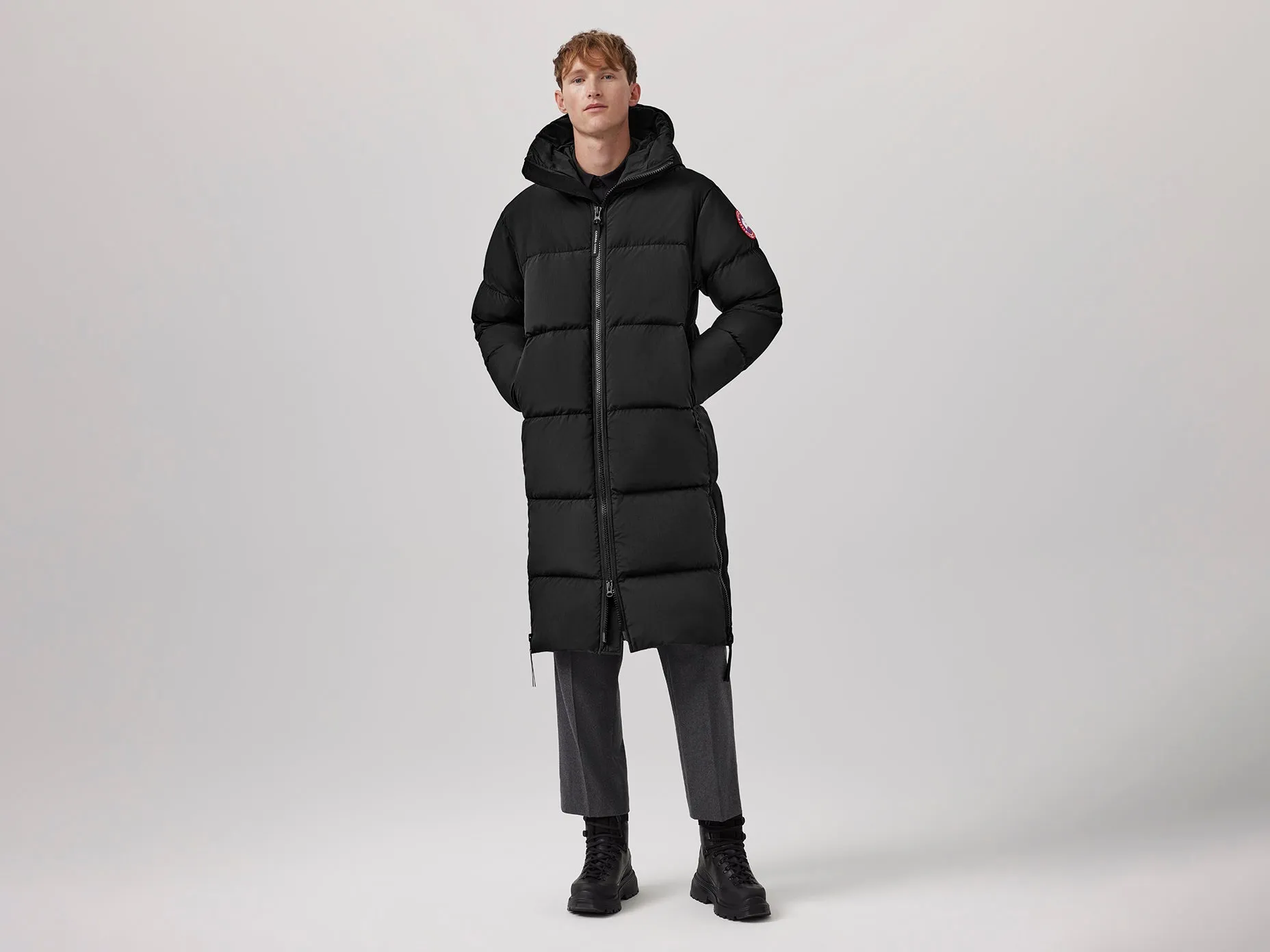 Lawrence Long Puffer