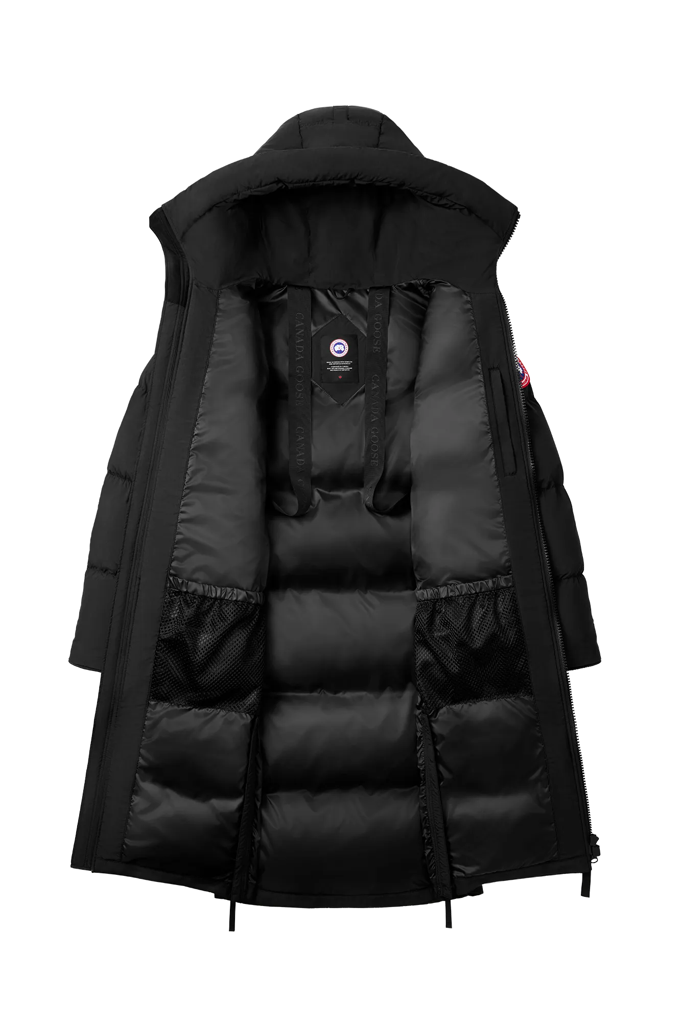 Lawrence Long Puffer