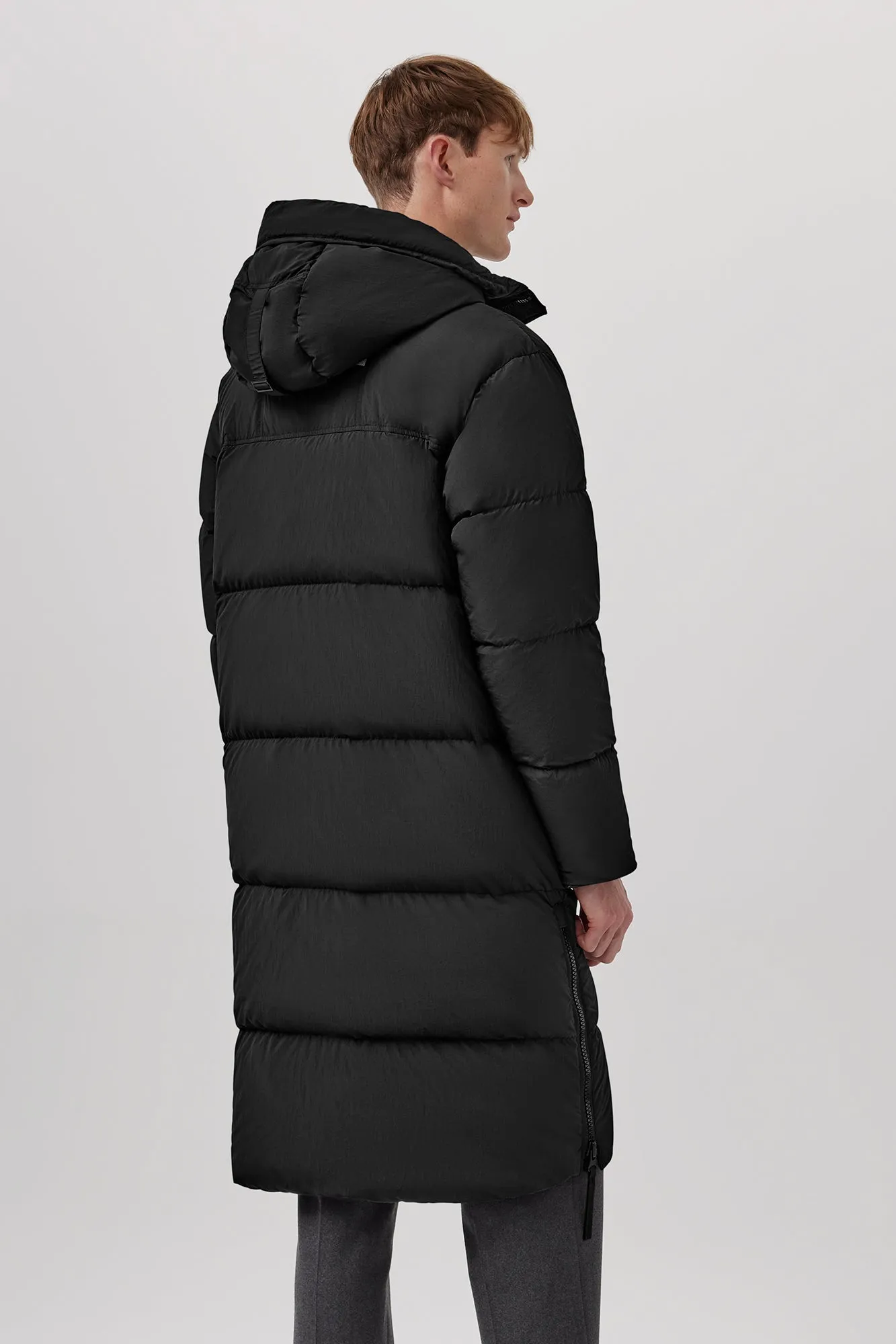 Lawrence Long Puffer