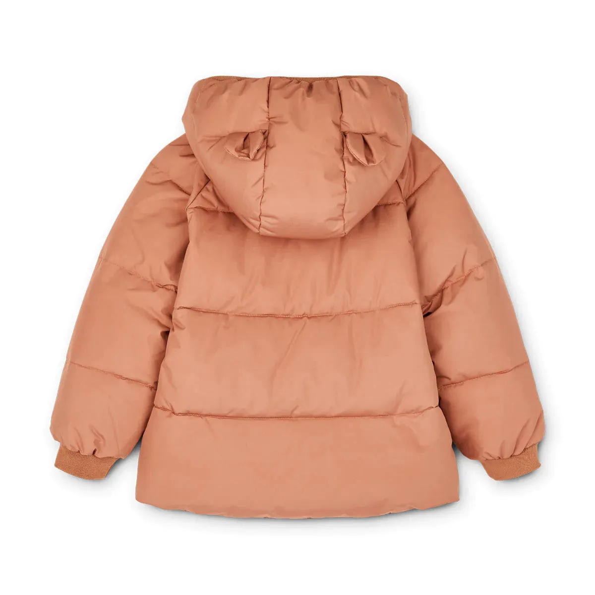 Liewood Polle Puffer Jacket - Tuscany Rose