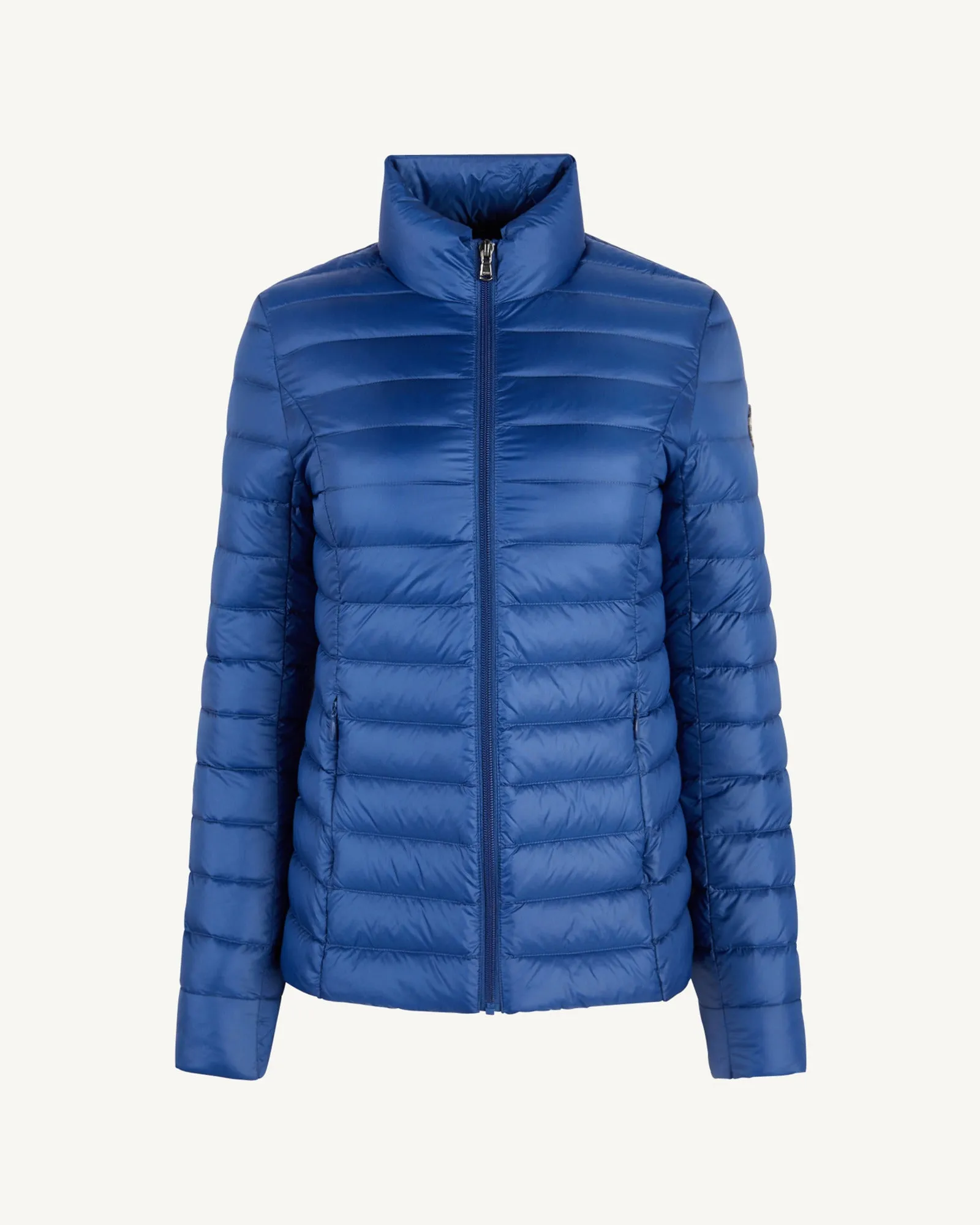 Lightweight down jacket Dark Denim Cha