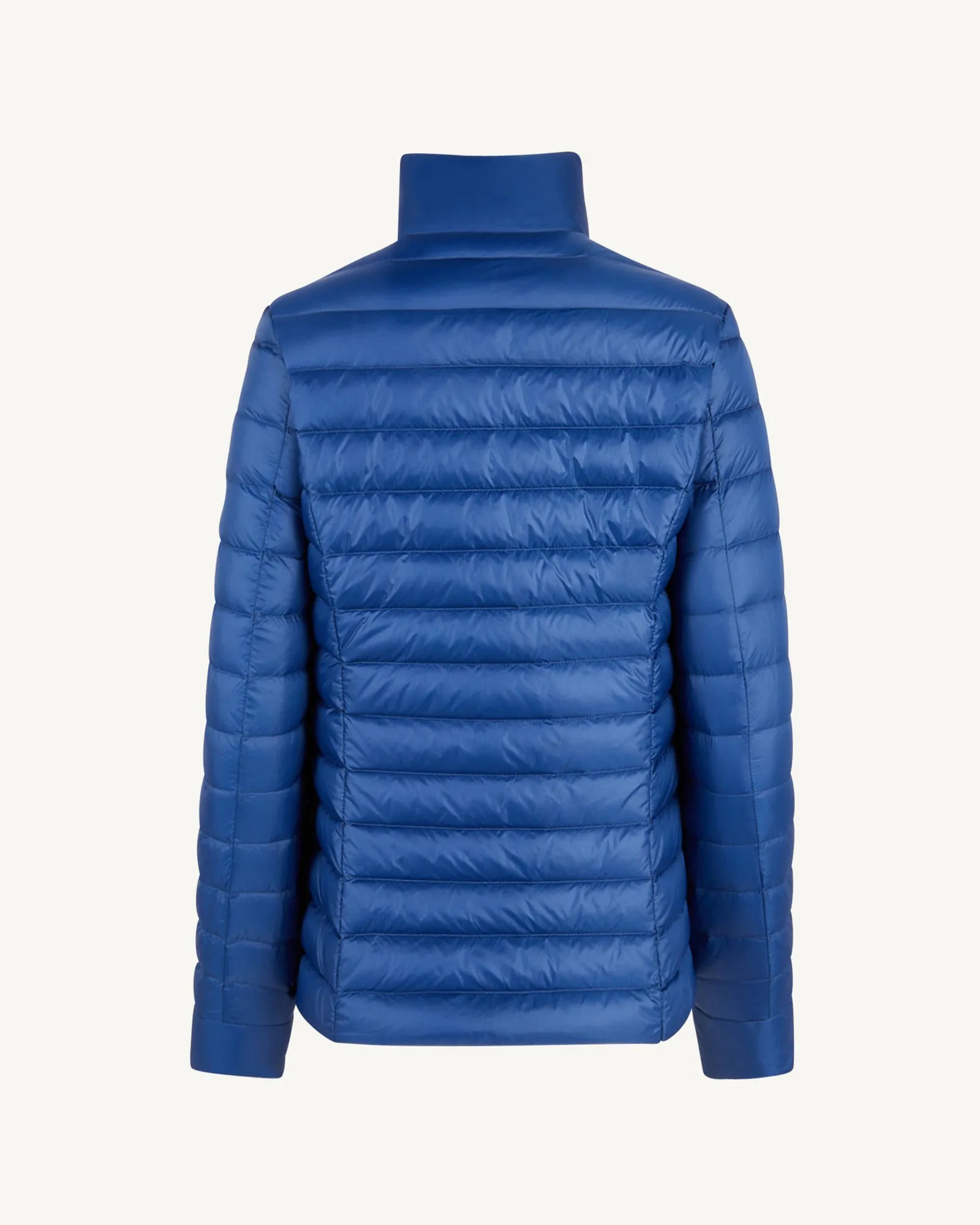 Lightweight down jacket Dark Denim Cha