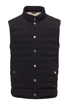 Lightweight Down Vest