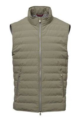 Lightweight Down Vest