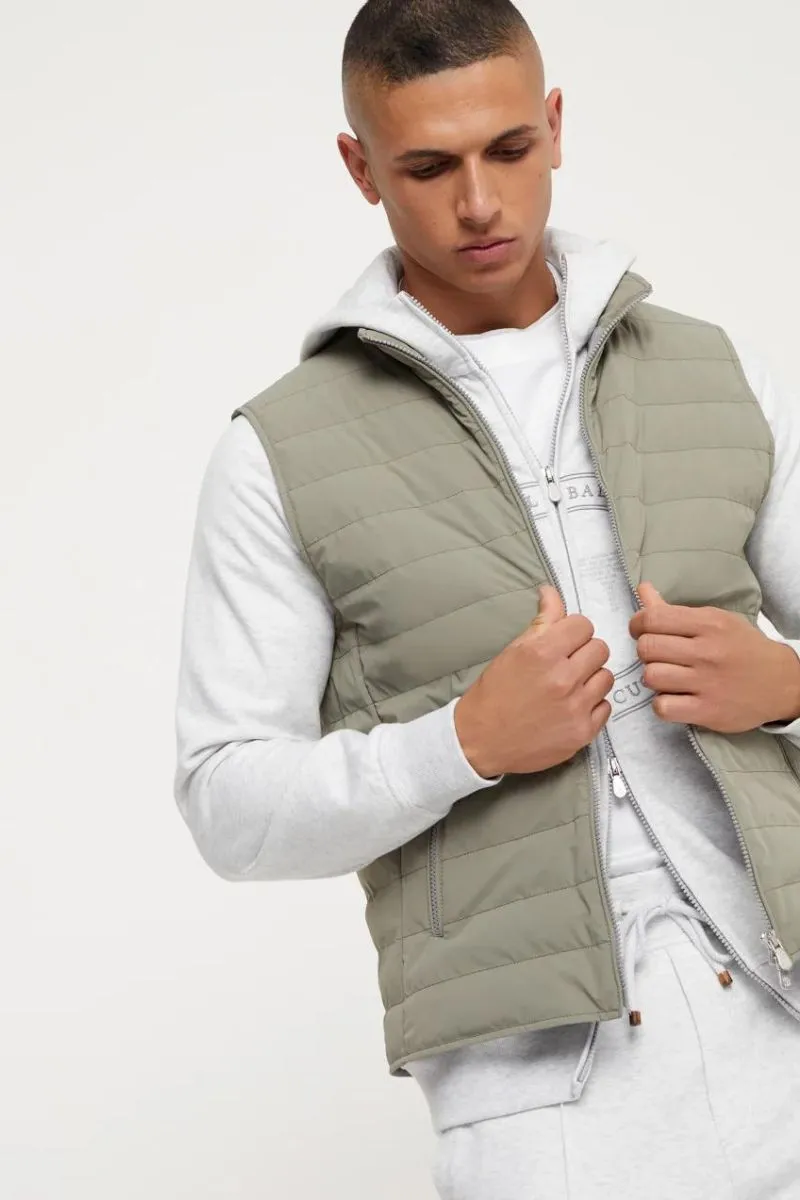 Lightweight Down Vest