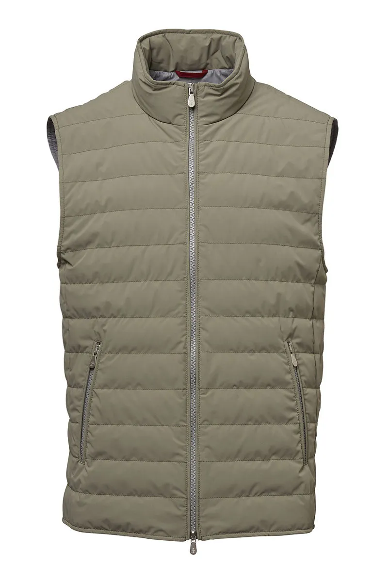 Lightweight Down Vest