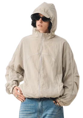 Lightweight Hooded Jacket