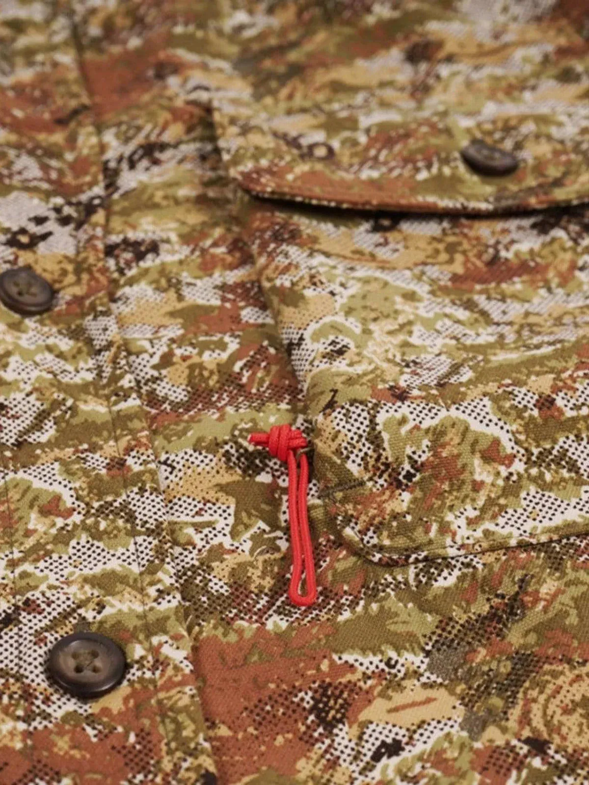 Lightweight Hunting Shirt Long Sleeve-Midland- Duck Camp