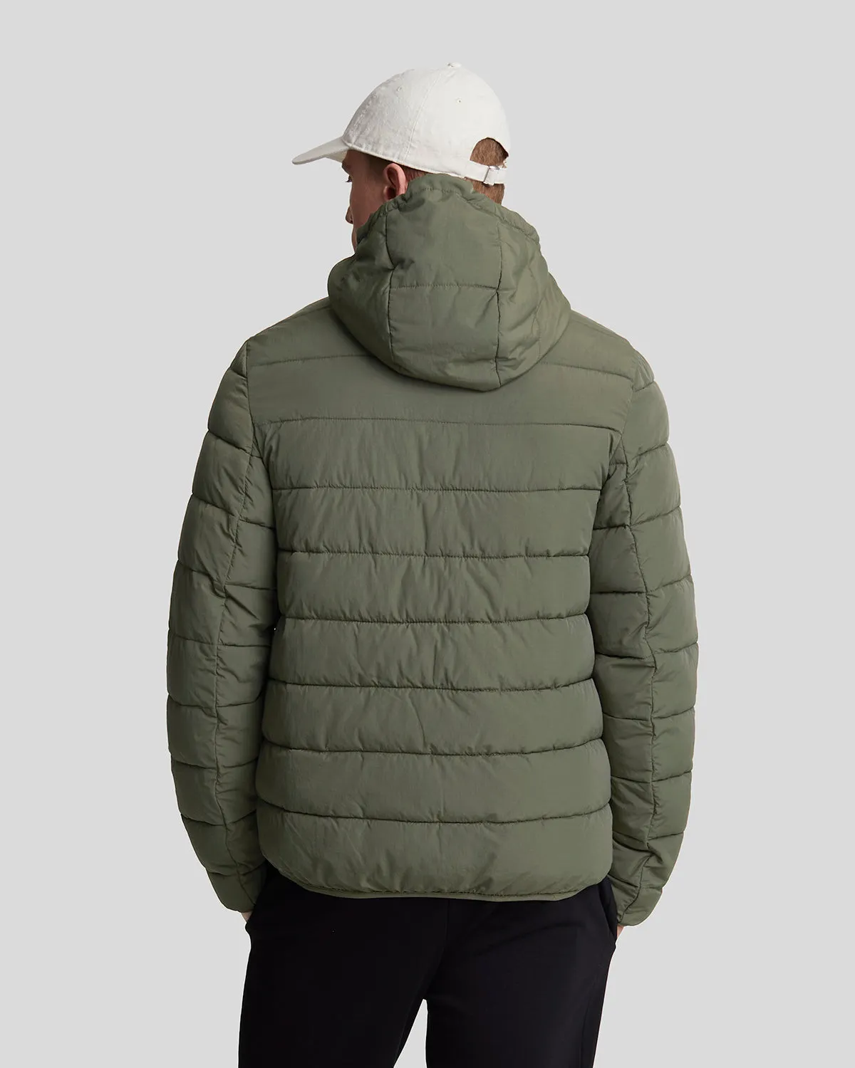 Lightweight Puffer Jacket