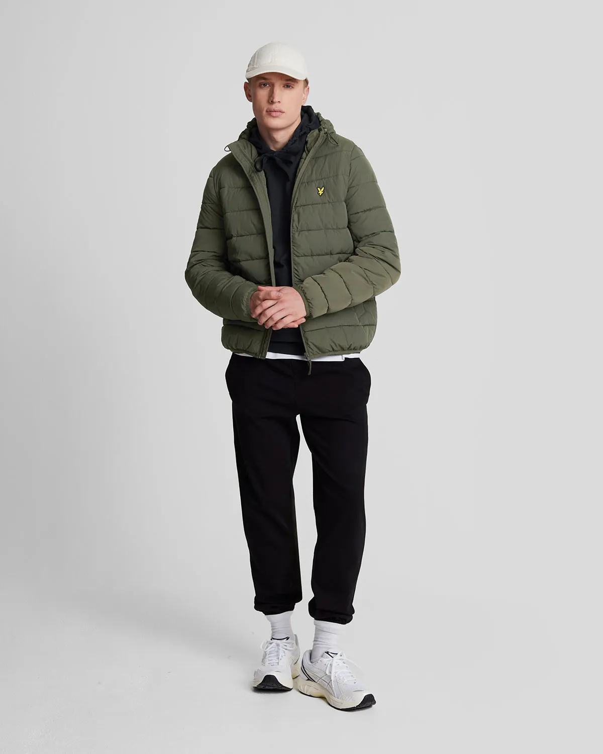 Lightweight Puffer Jacket