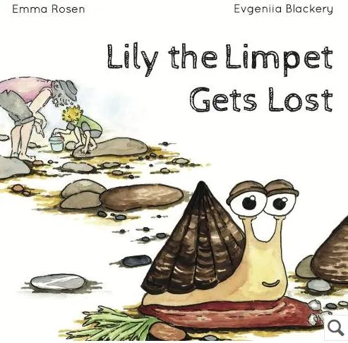 Lily the Limpet Gets Lost