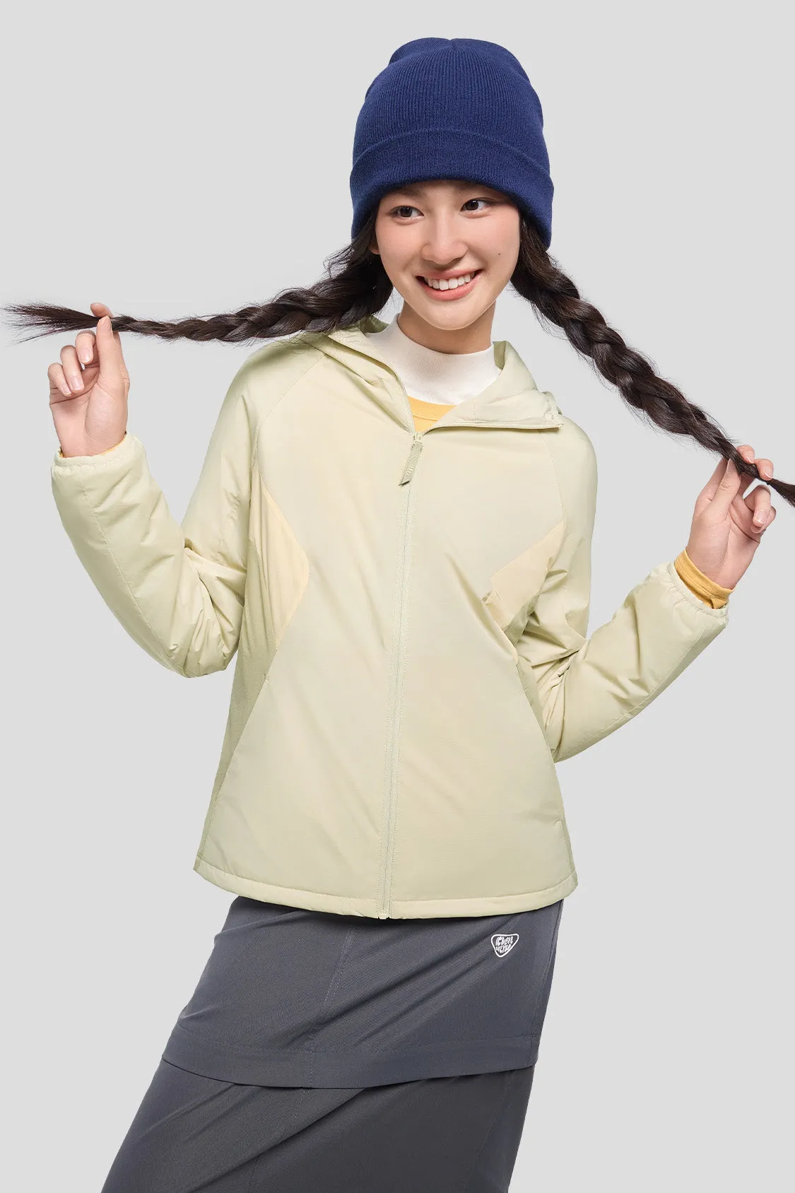 LiteHood - Women's Insulated Jacket