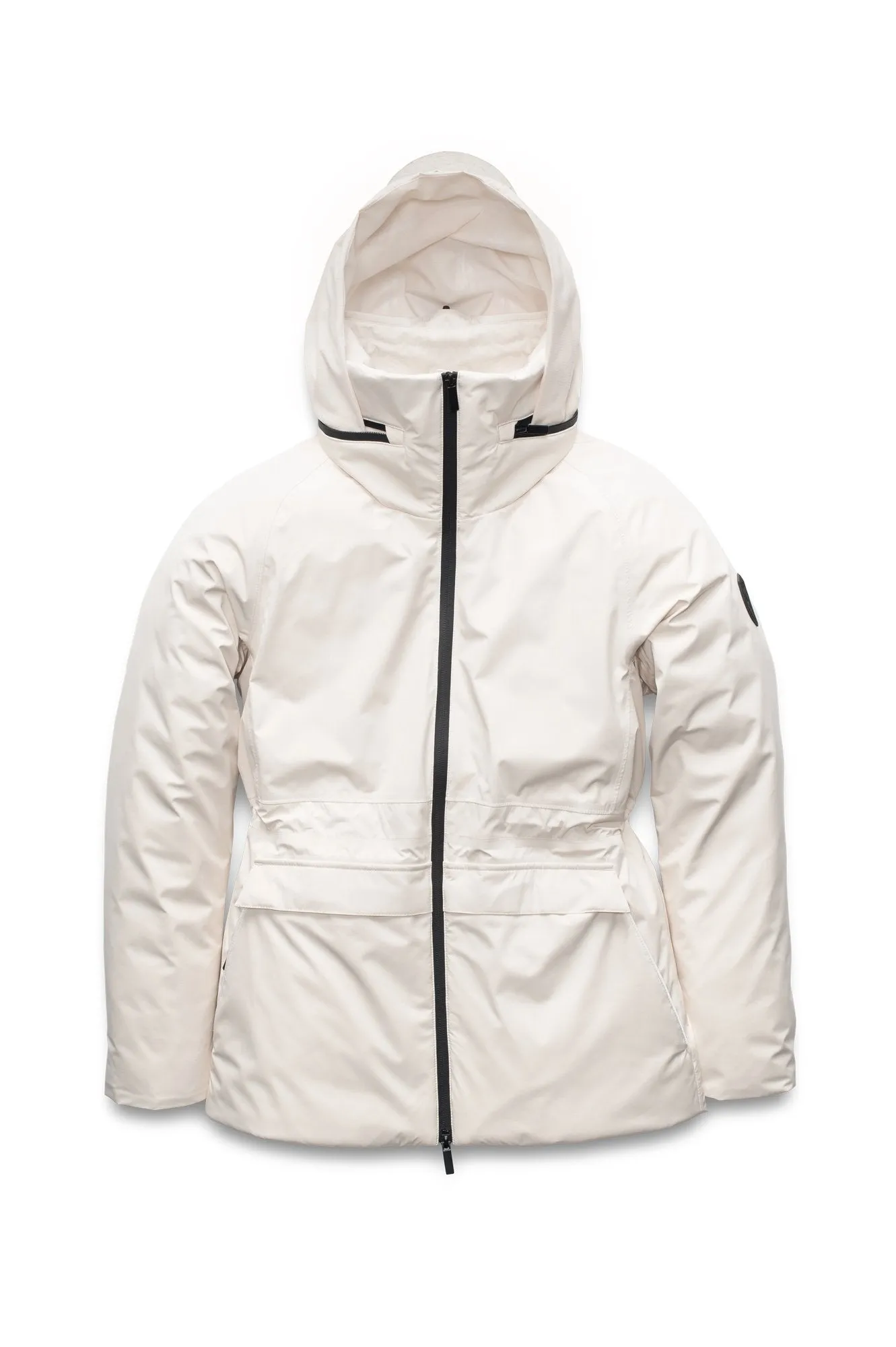 Litho Women's Short Parka